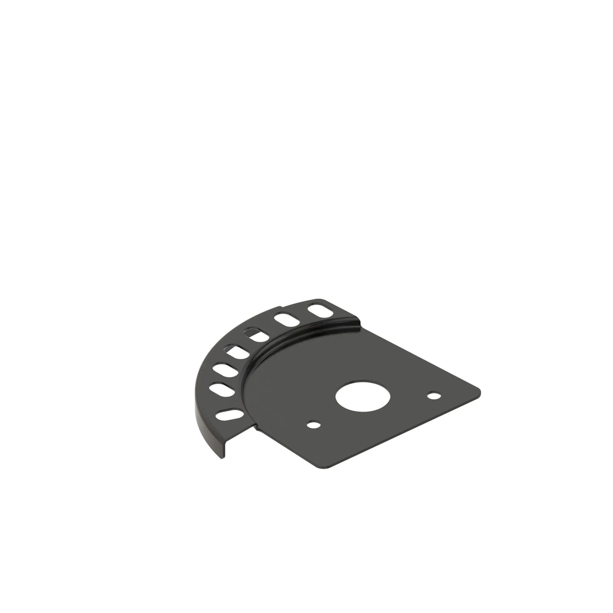 John Deere Diesel Engine Plate - LVU29587