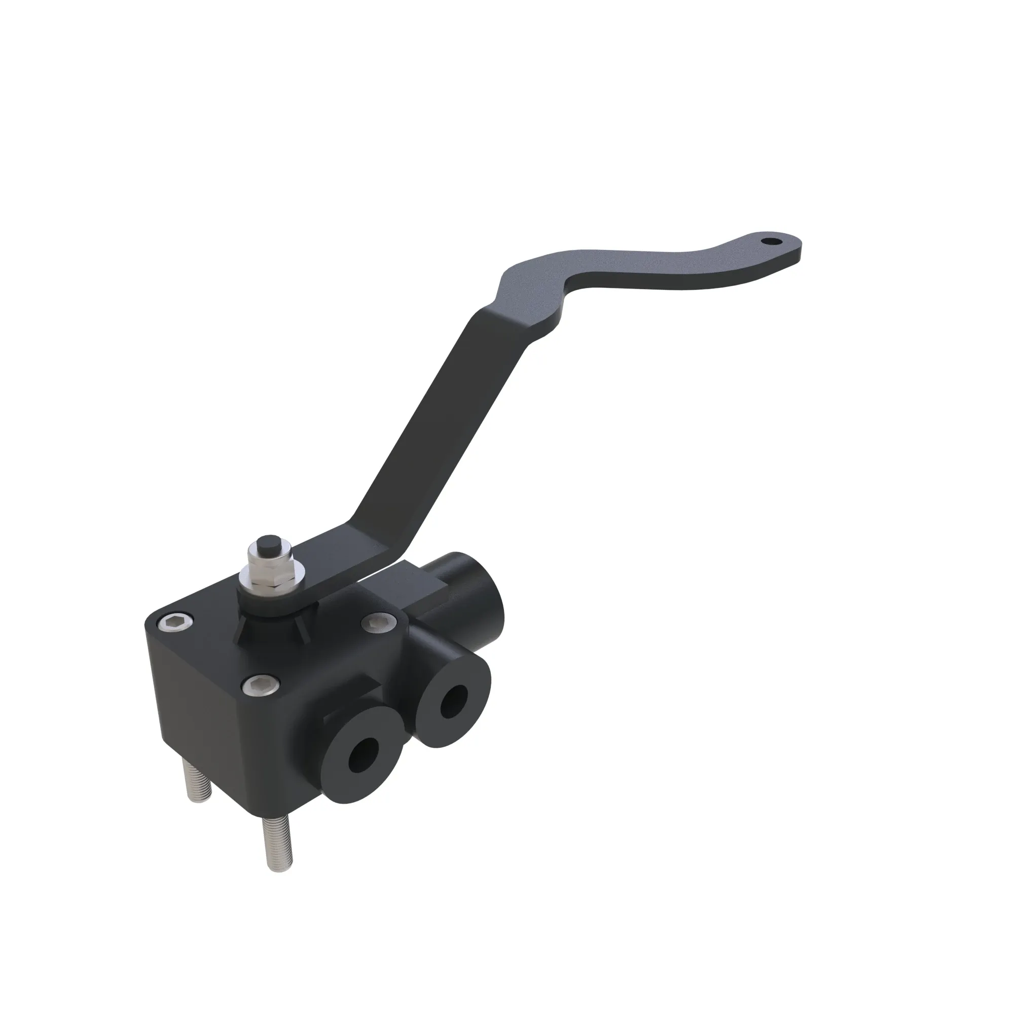 VALVE, HEIGHT CONTROL W/ DUMP VALVE