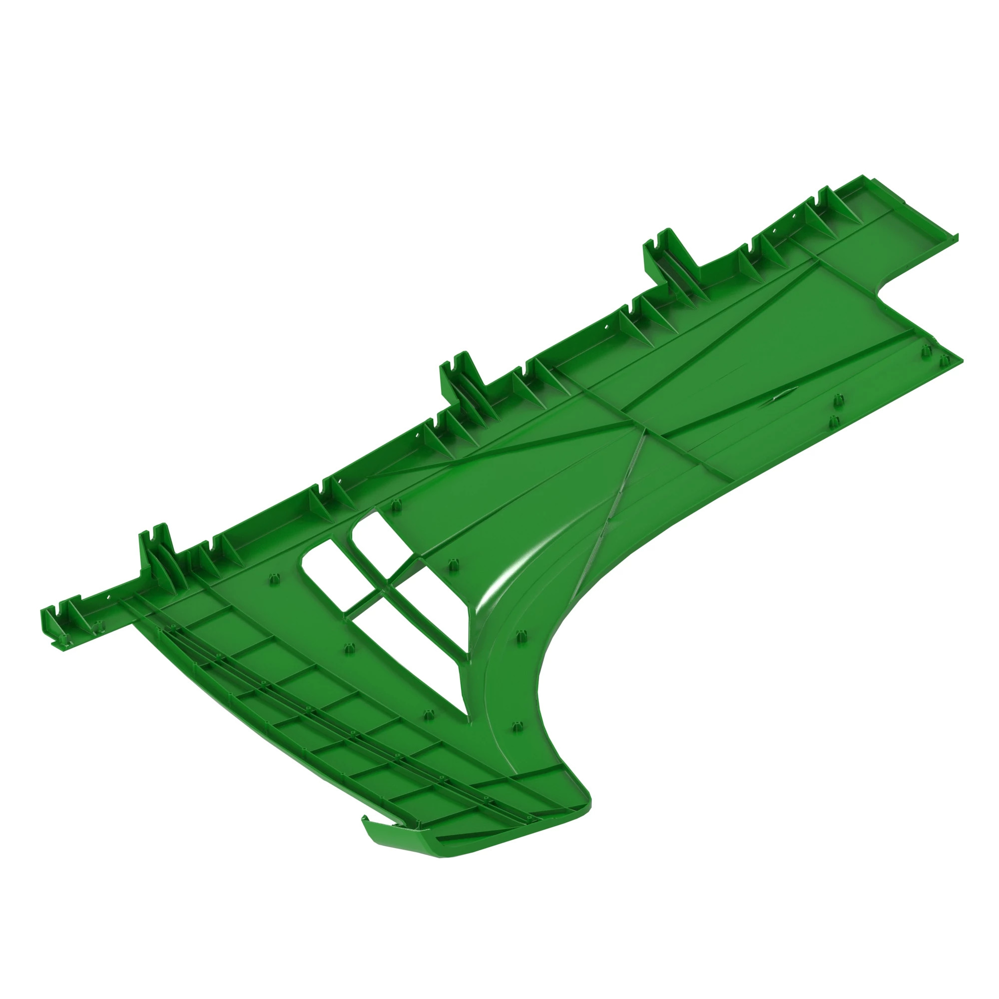 ⚙️ R559026: Panel Lateral Derecho del Capó Delantero John Deere 🚜