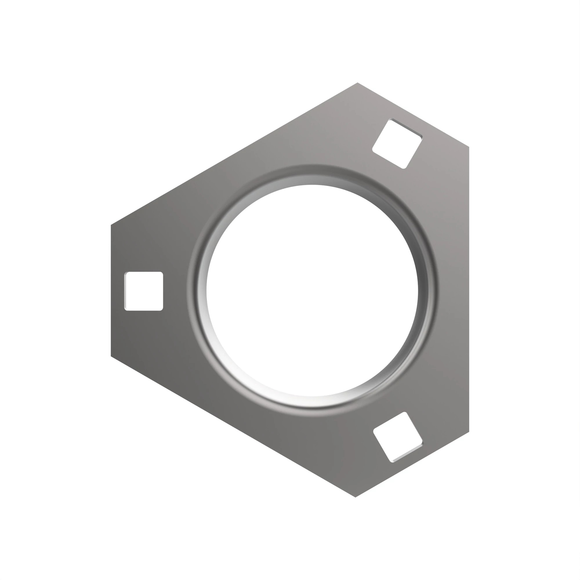 PRESSED FLANGED HOUSING