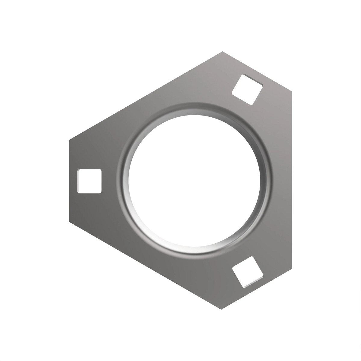 PRESSED FLANGED HOUSING