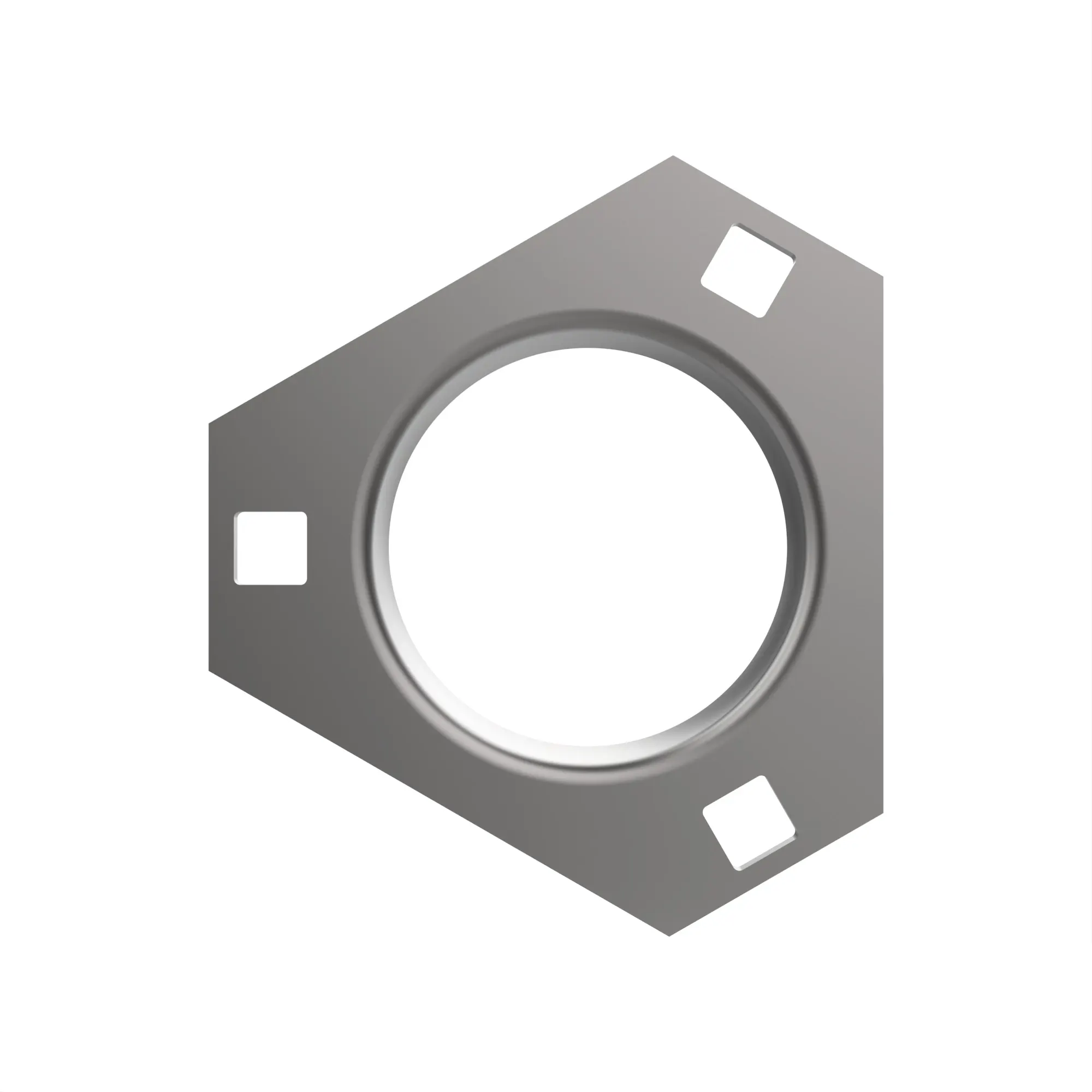 PRESSED FLANGED HOUSING