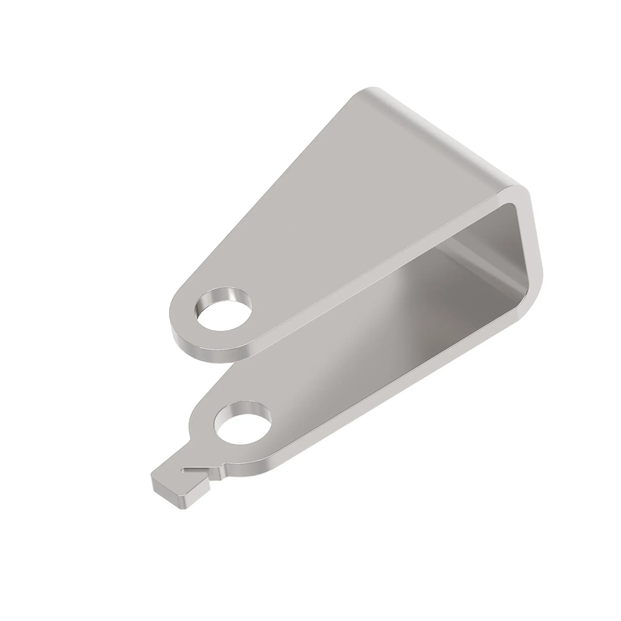 John Deere Boom Lock Bracket - T316446