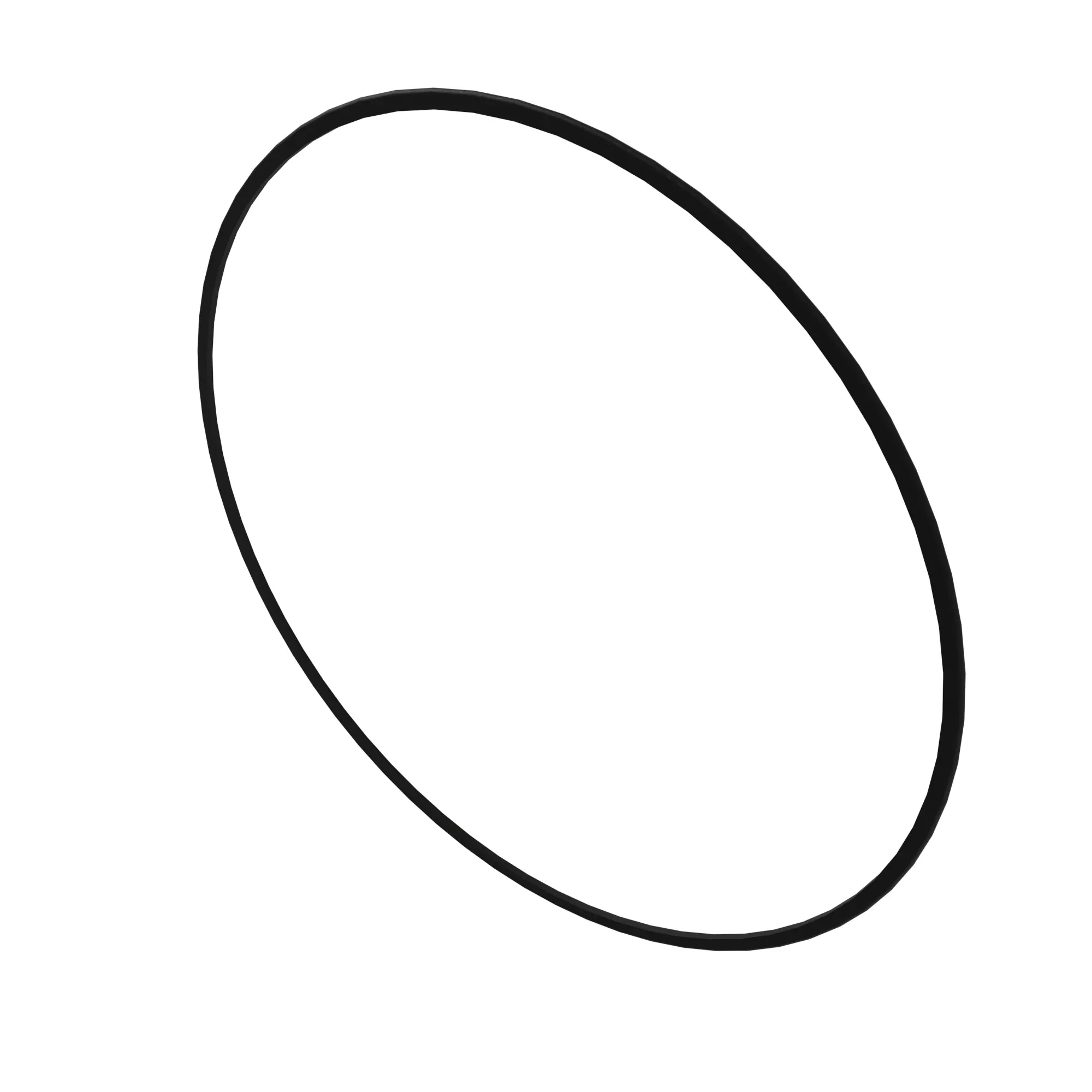 SEAL, SEAL, D-RING SERVICE BRAKE PI