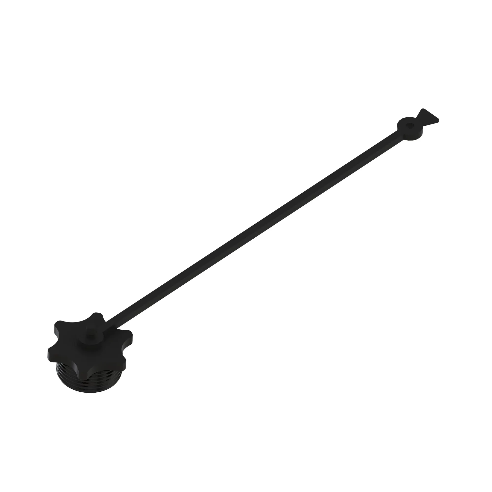 Plug Assembly - 3/4" Male Ght