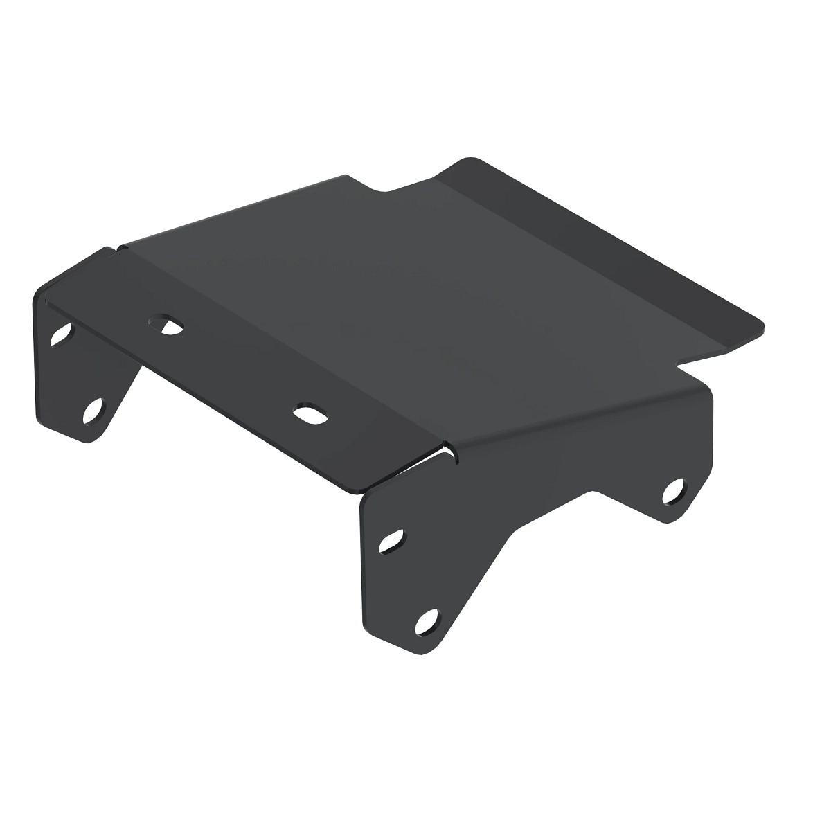Plate, Extended Stick Bkhd Guard
