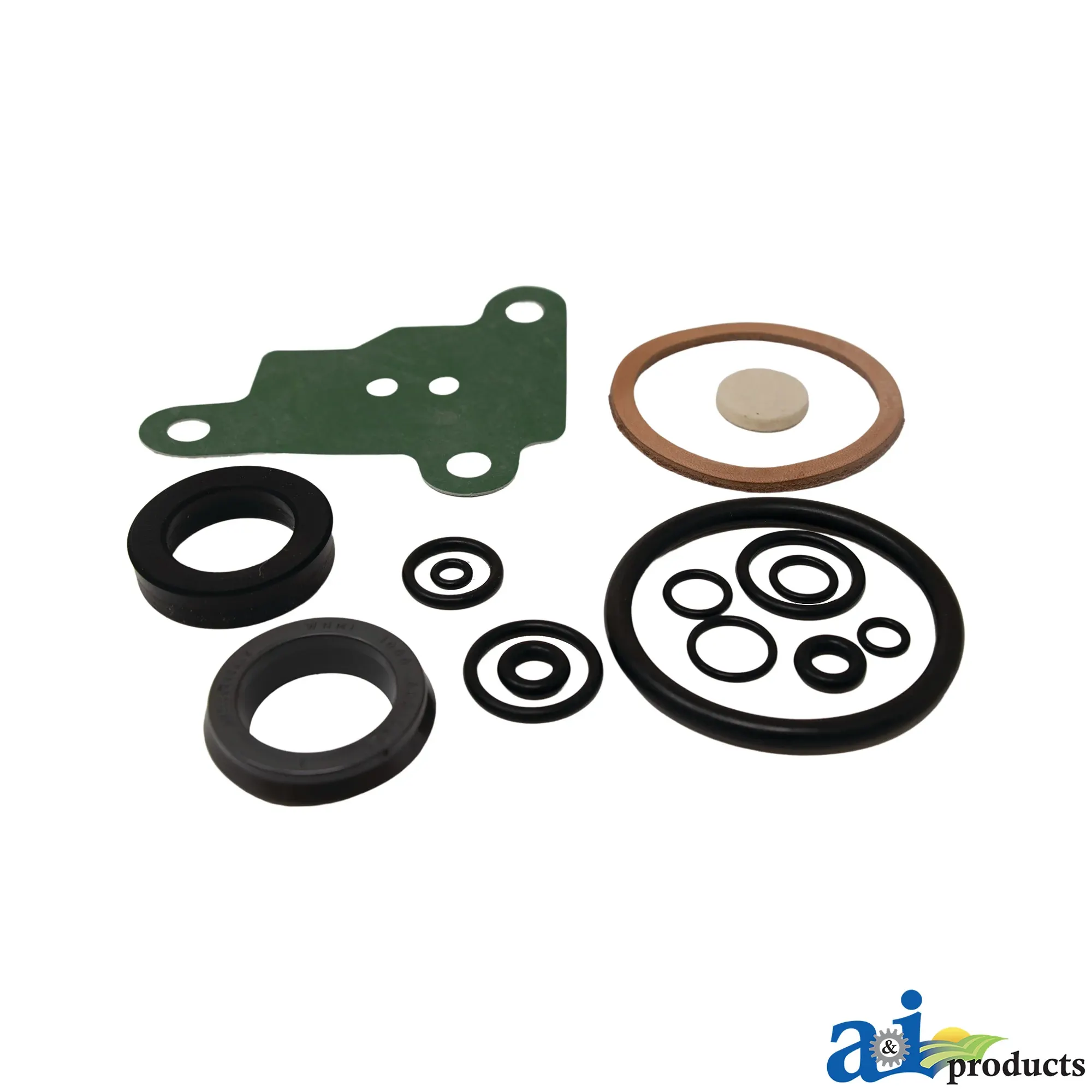 A&I Products Steering Cylinder Seal Kit - A-VPJ4007