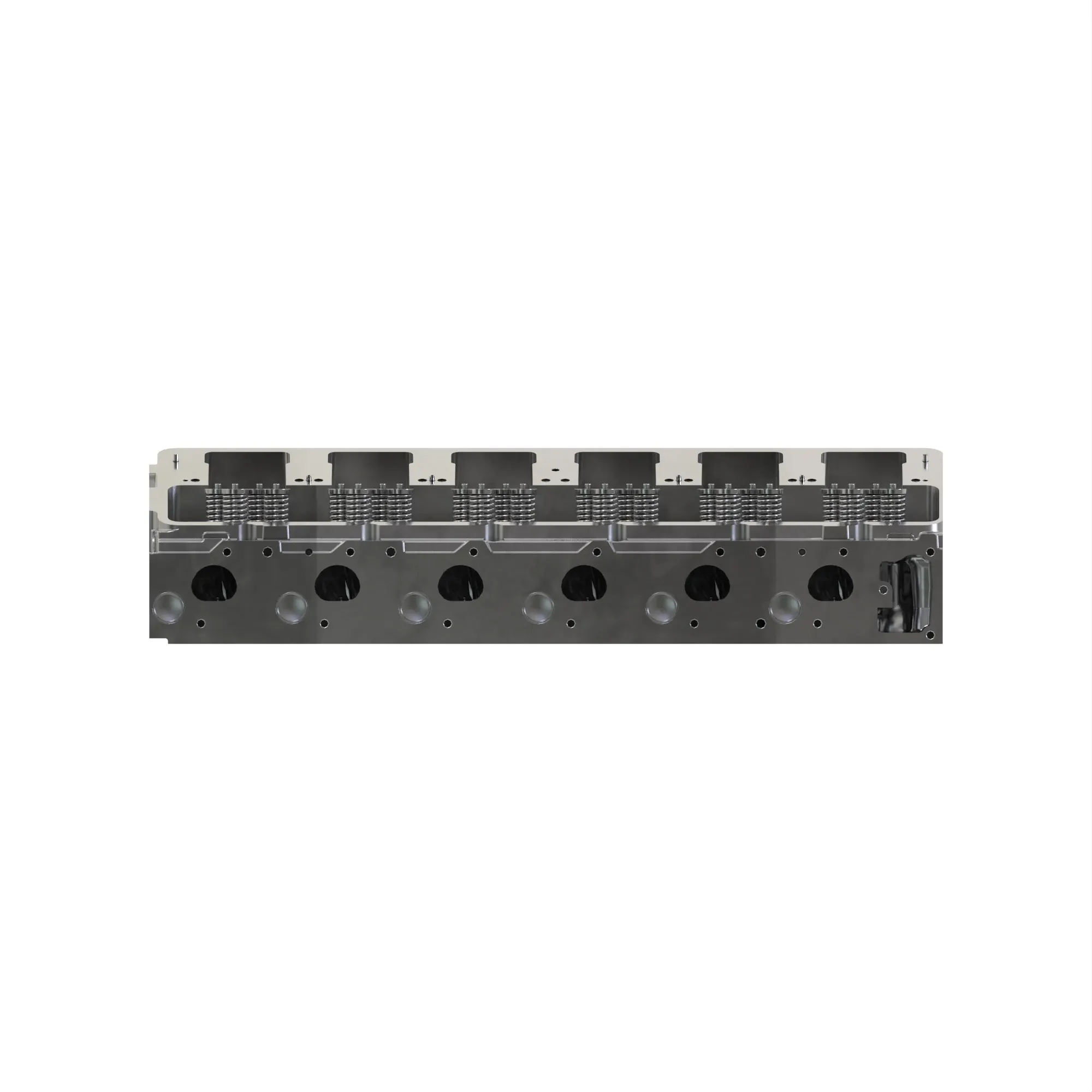 CYLINDER HEAD, HEAD ASSY, CYLINDER