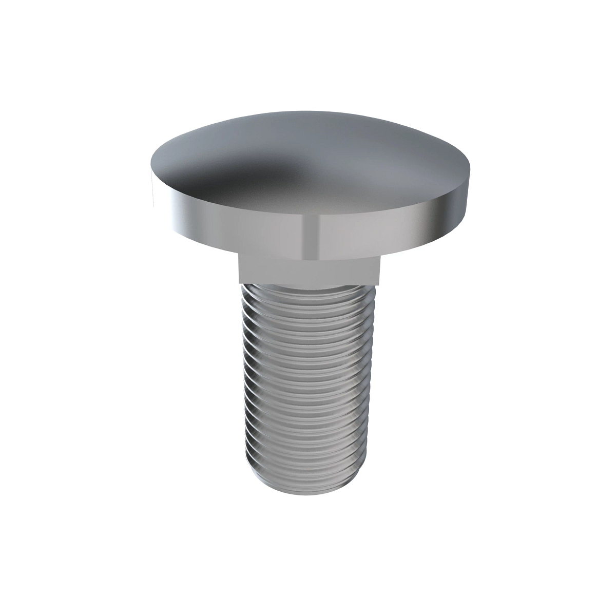 BOLT, ROUND HEAD SHORT SQUARE NECK