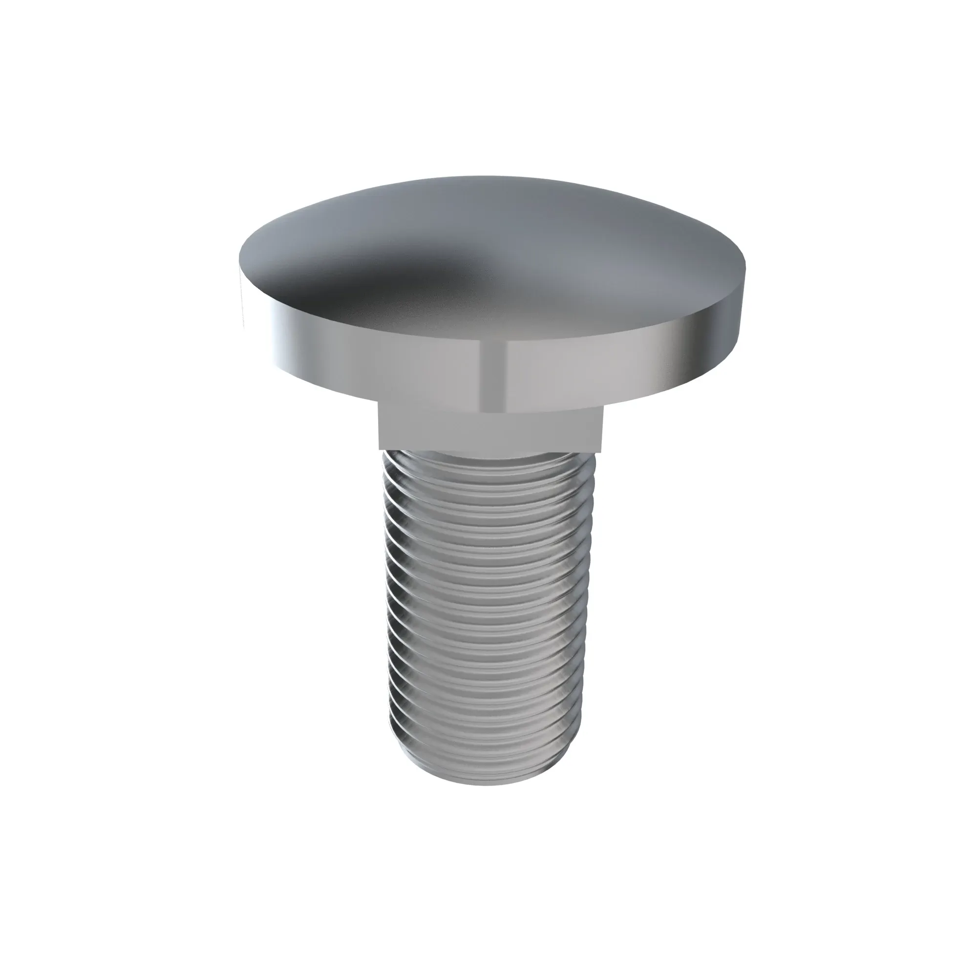 BOLT, ROUND HEAD SHORT SQUARE NECK