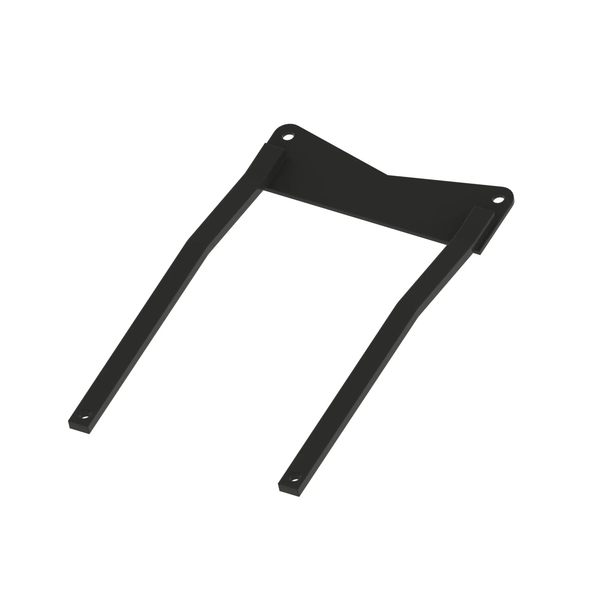 John Deere Dual Vacuum Blower Bracket - AA62647