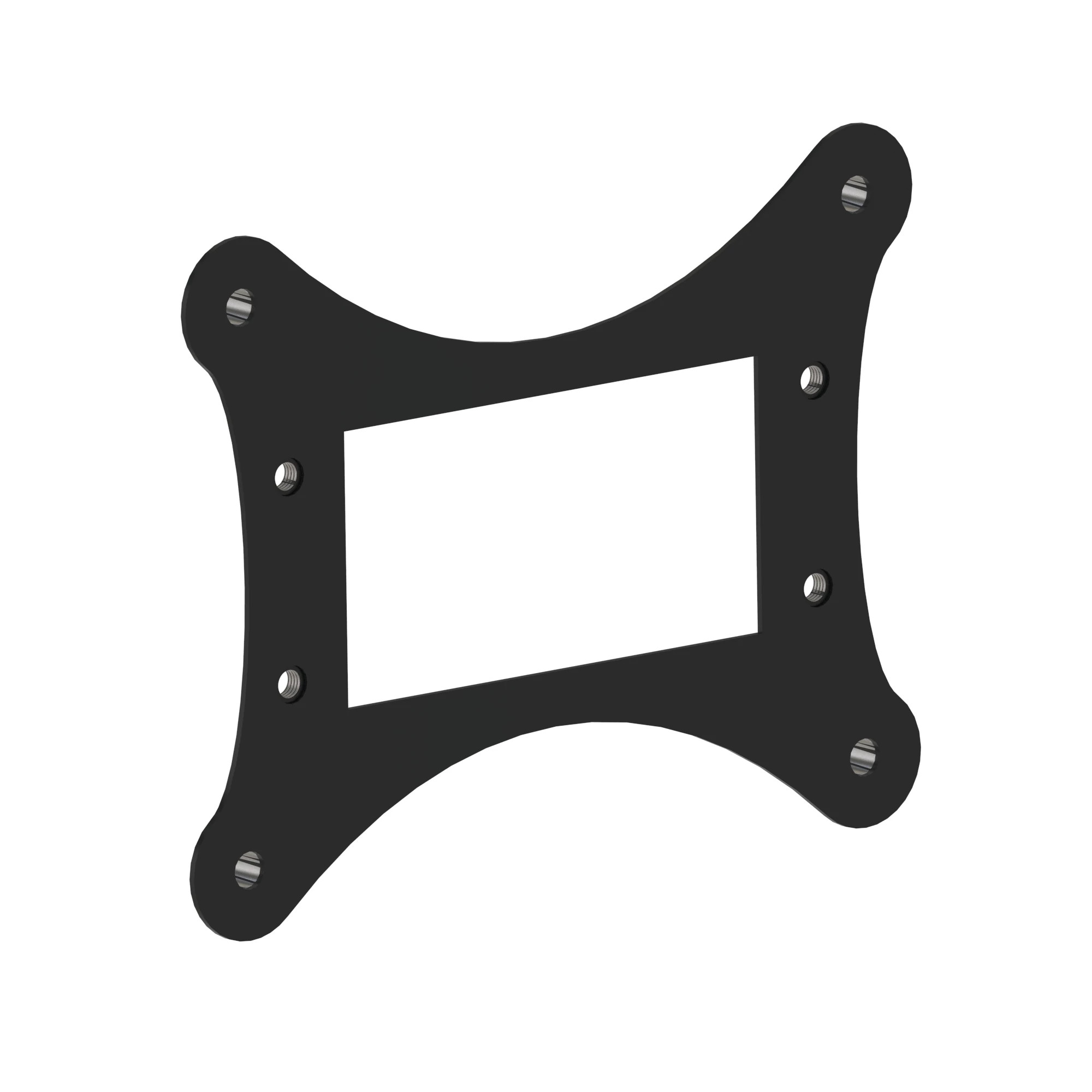PLATE, MOUNTING