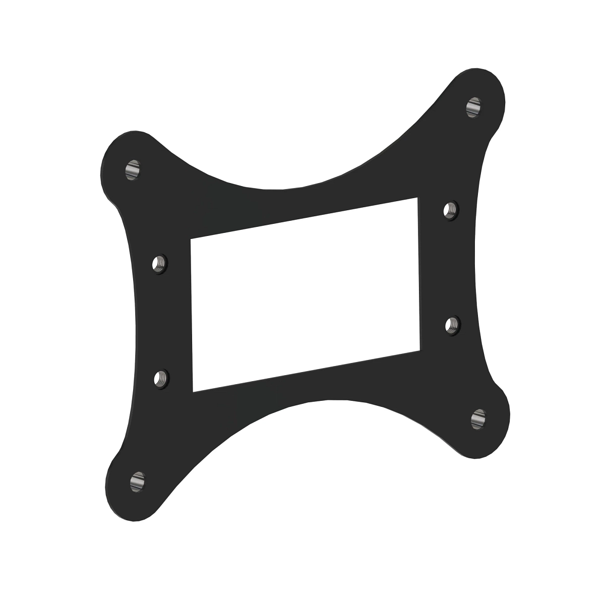 Plate, Mounting
