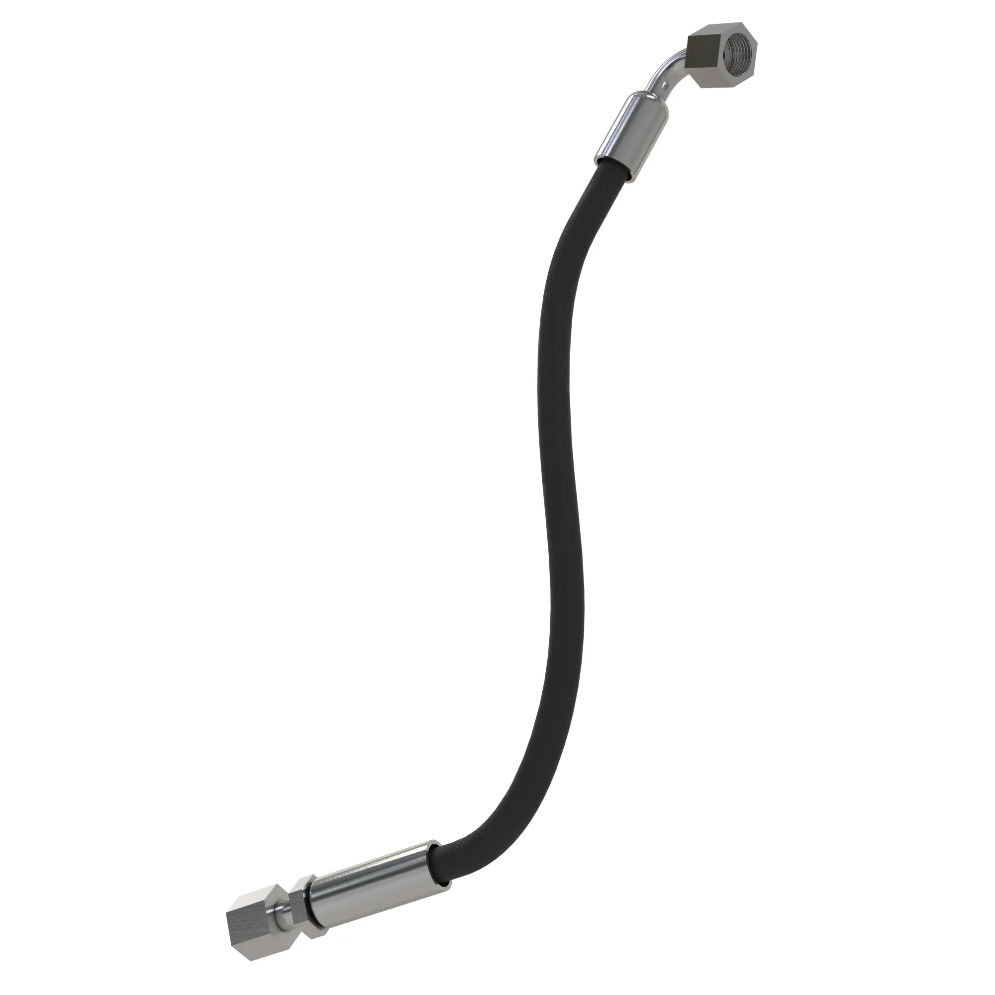 HOSE ASSY, HYDRAULIC PRESS. REV.