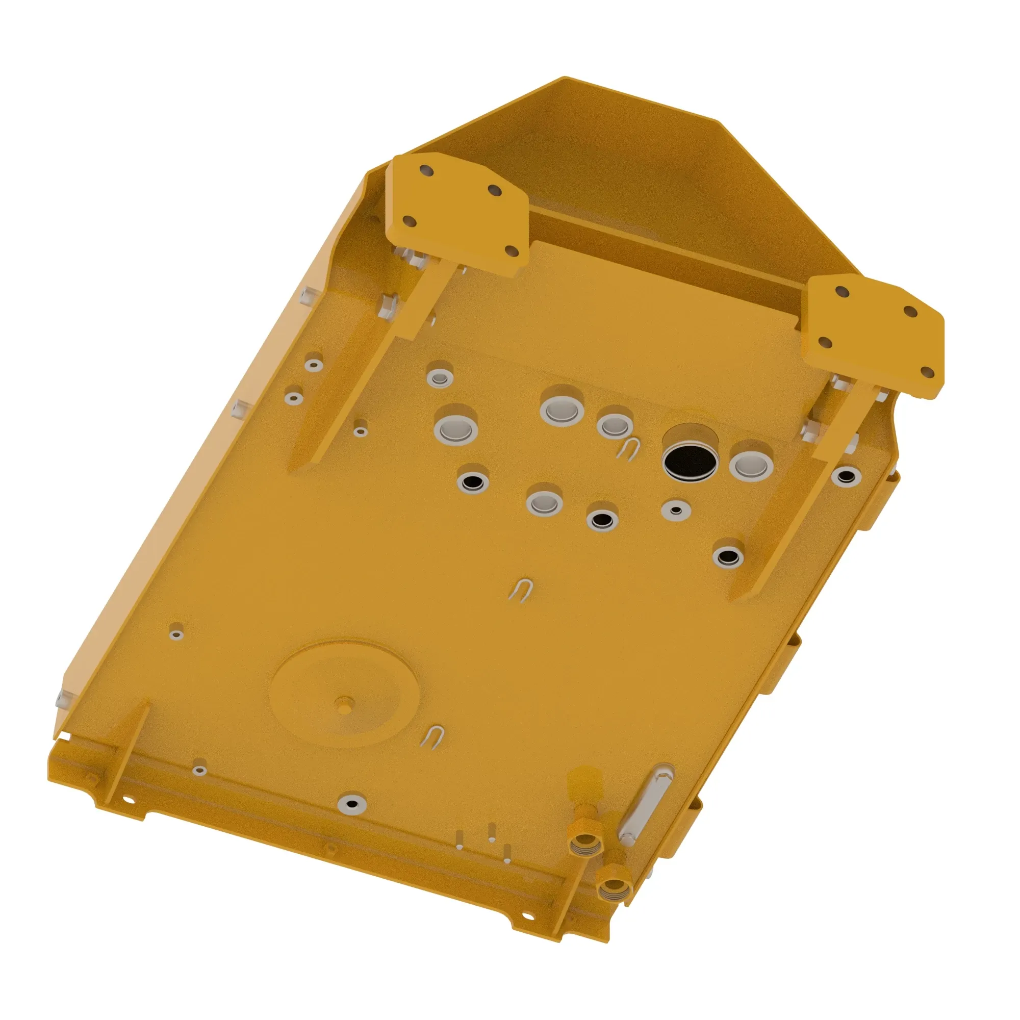 Hydraulic Reservoir