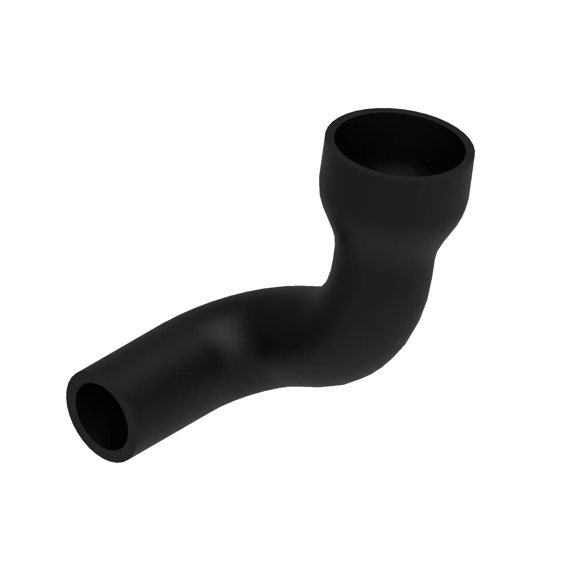 John Deere Clean Air Hose - LVU16478