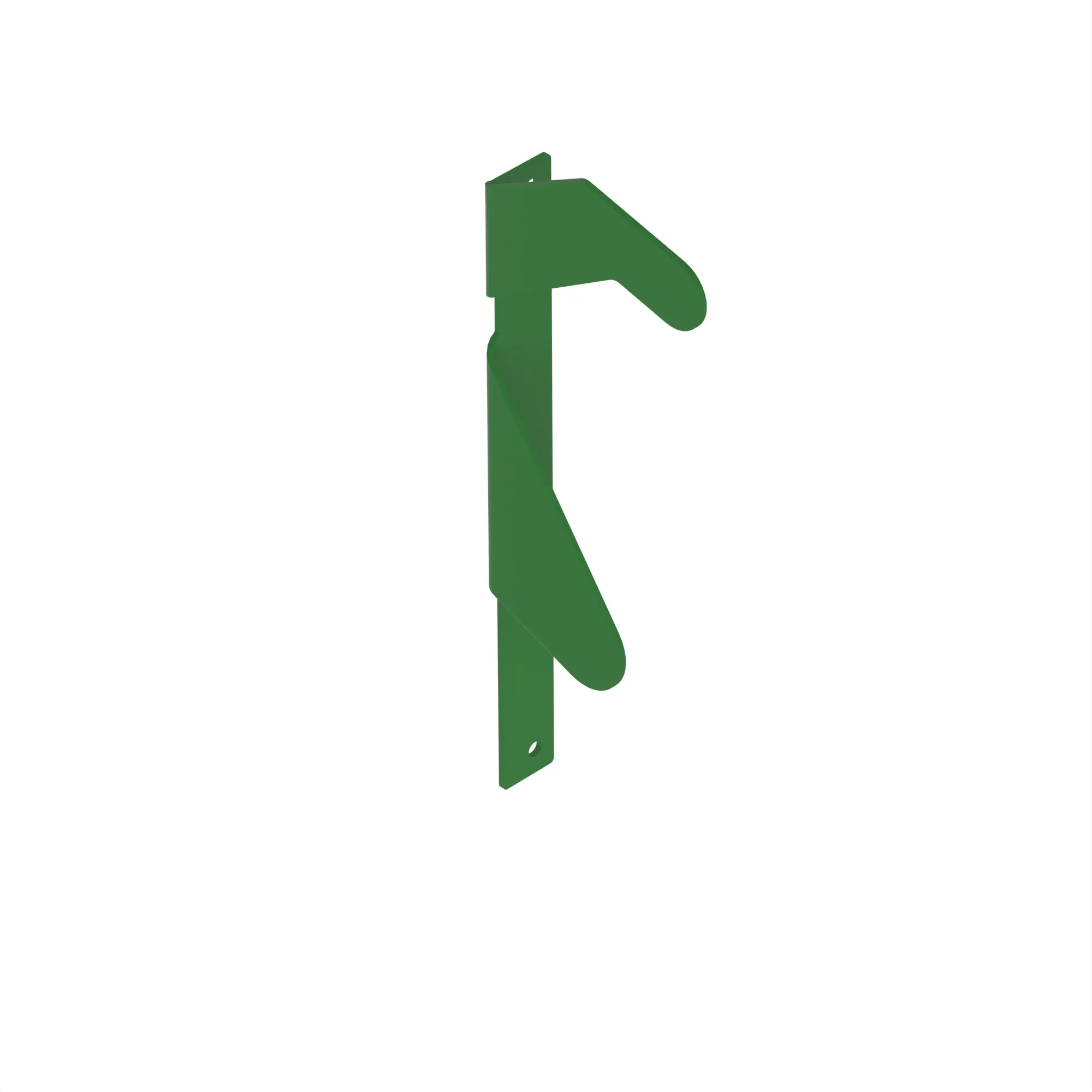 BRACKET, CORNER STAND