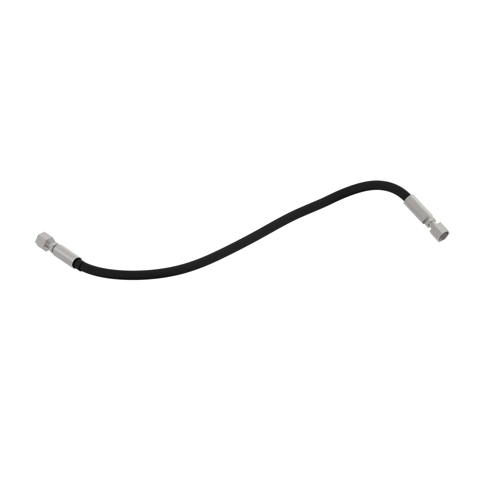 Hydraulic Hose, 18F30, Vlv Lhfc To