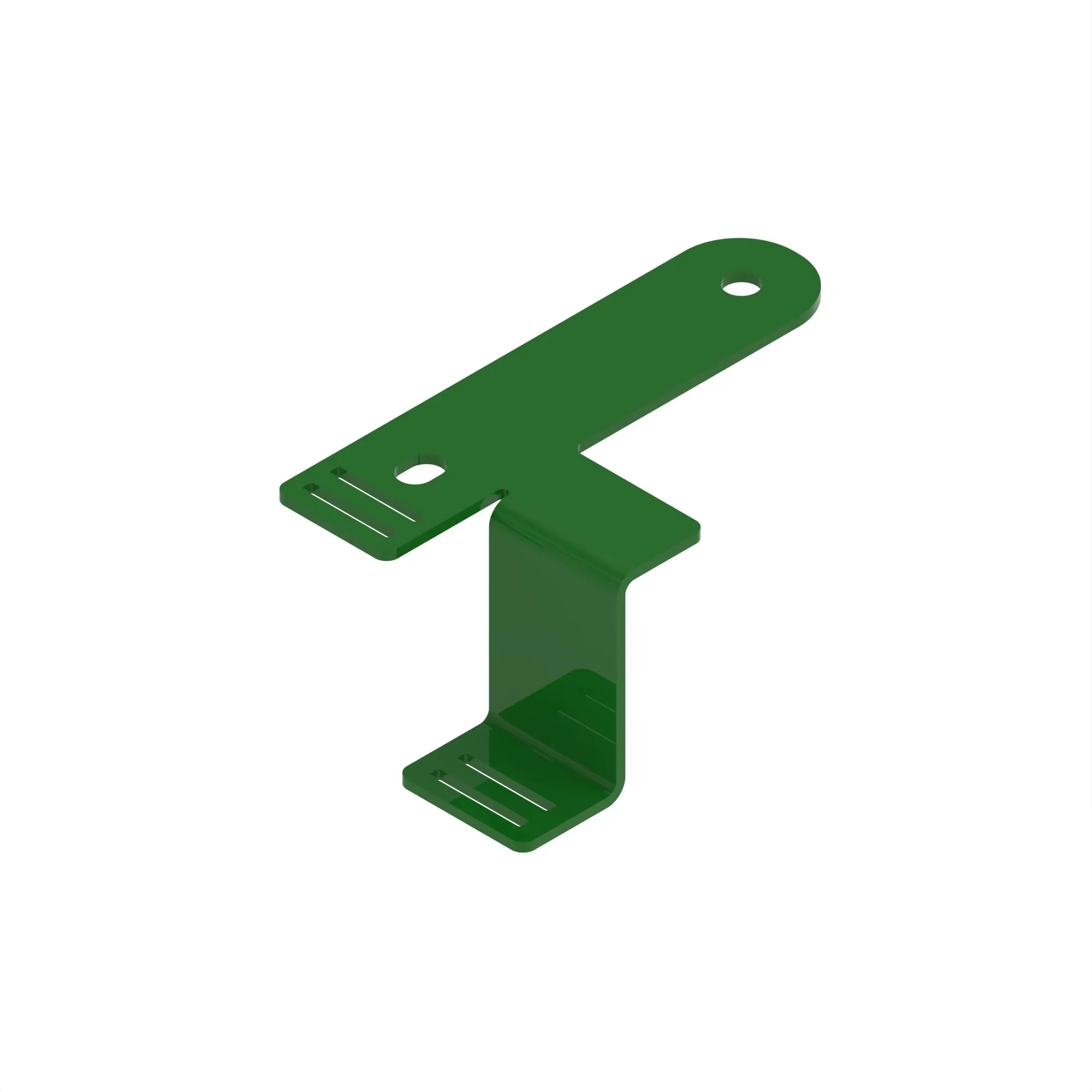 John Deere Draft Tube Bracket - A128749