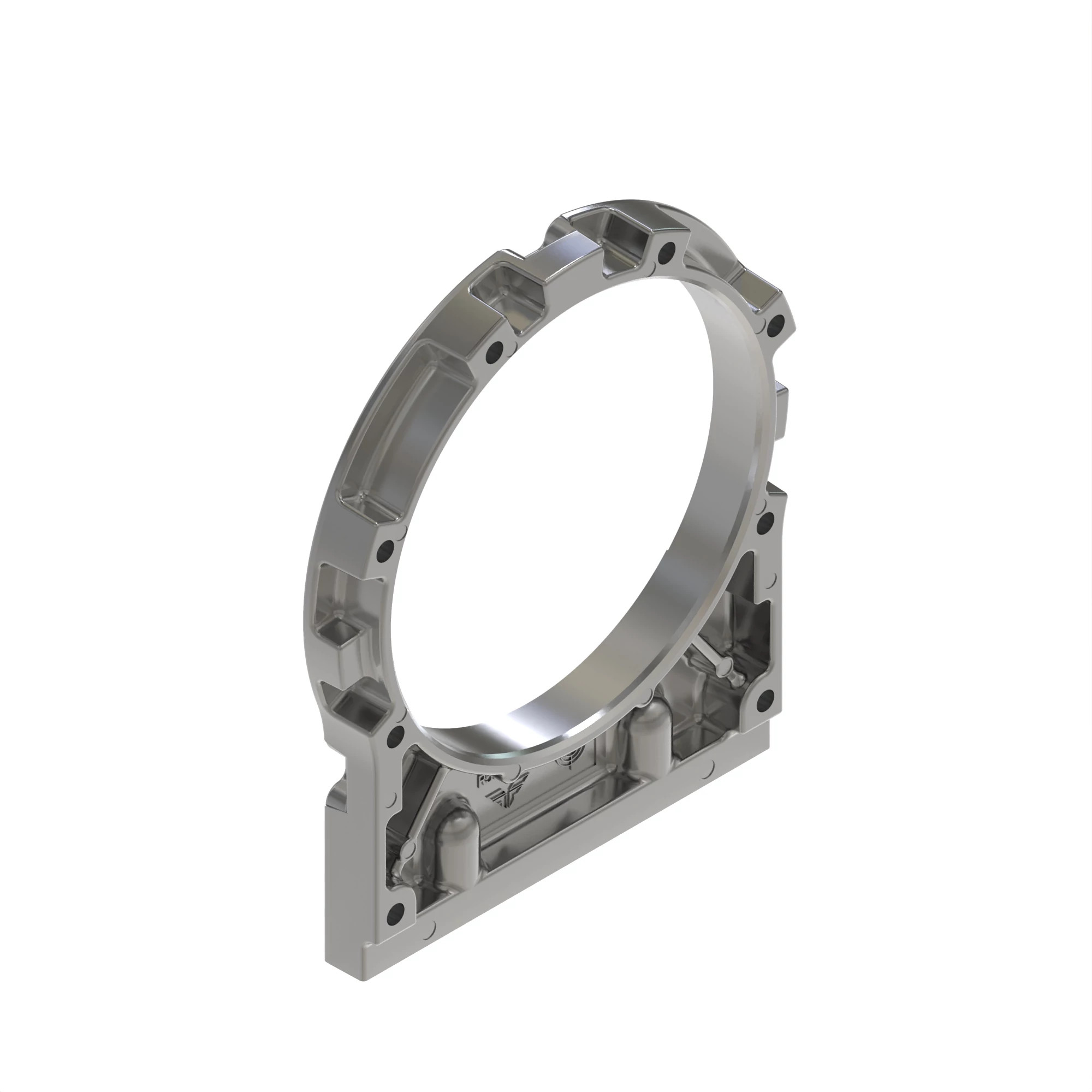 HOUSING,CRANKSHAFT OIL SEAL
