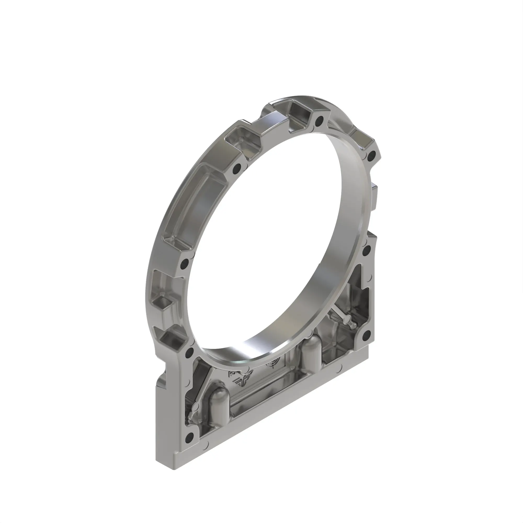 John Deere Crankshaft Oil Seal Housing - R515025