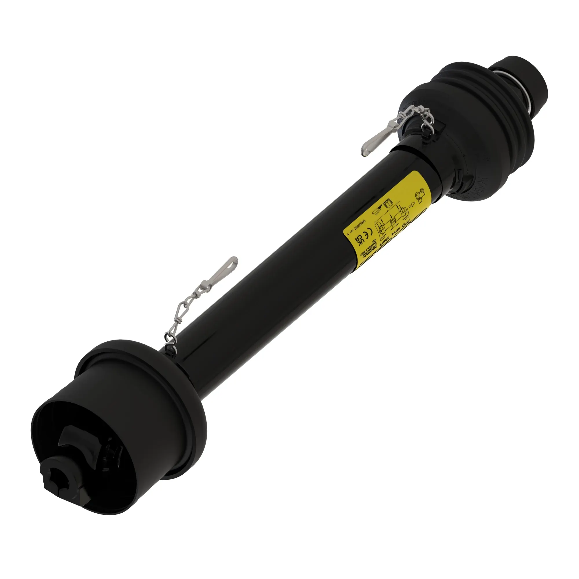 John Deere Main Universal Driveshaft - AXE13621