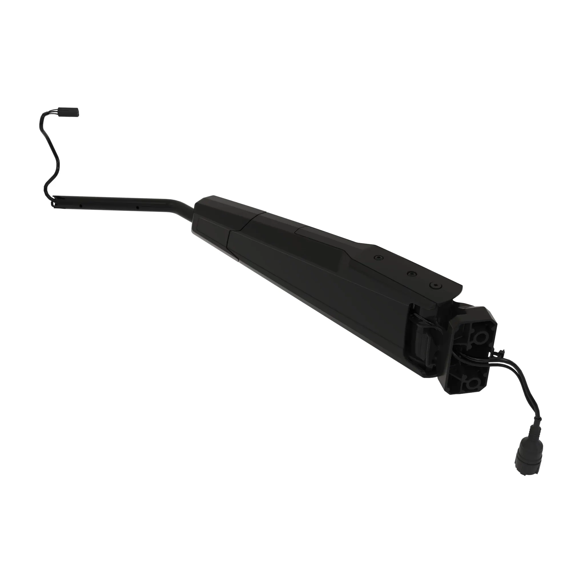 RH MIRROR ARM, POWER TELESCOPIC