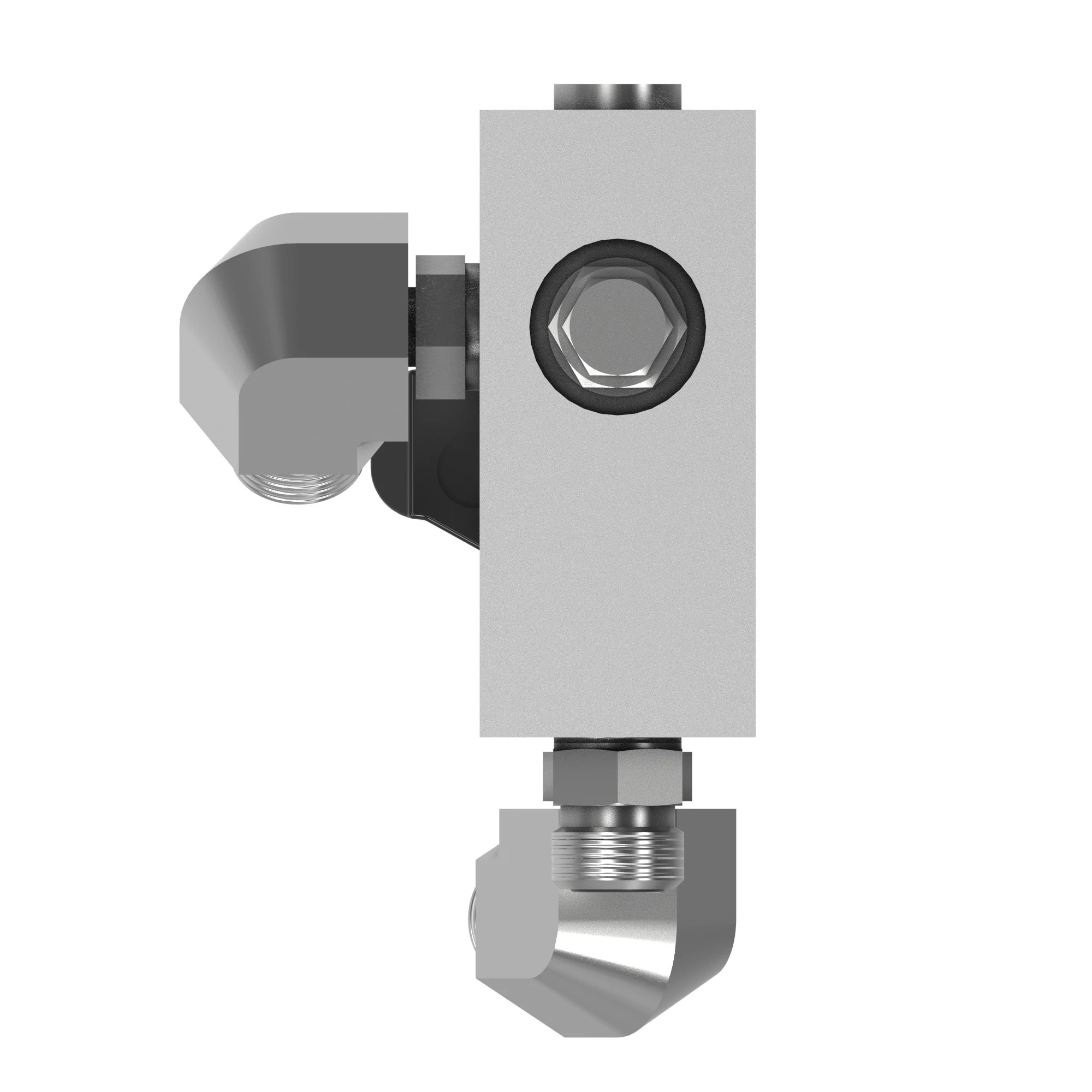 Flow Control Hyd. Valve