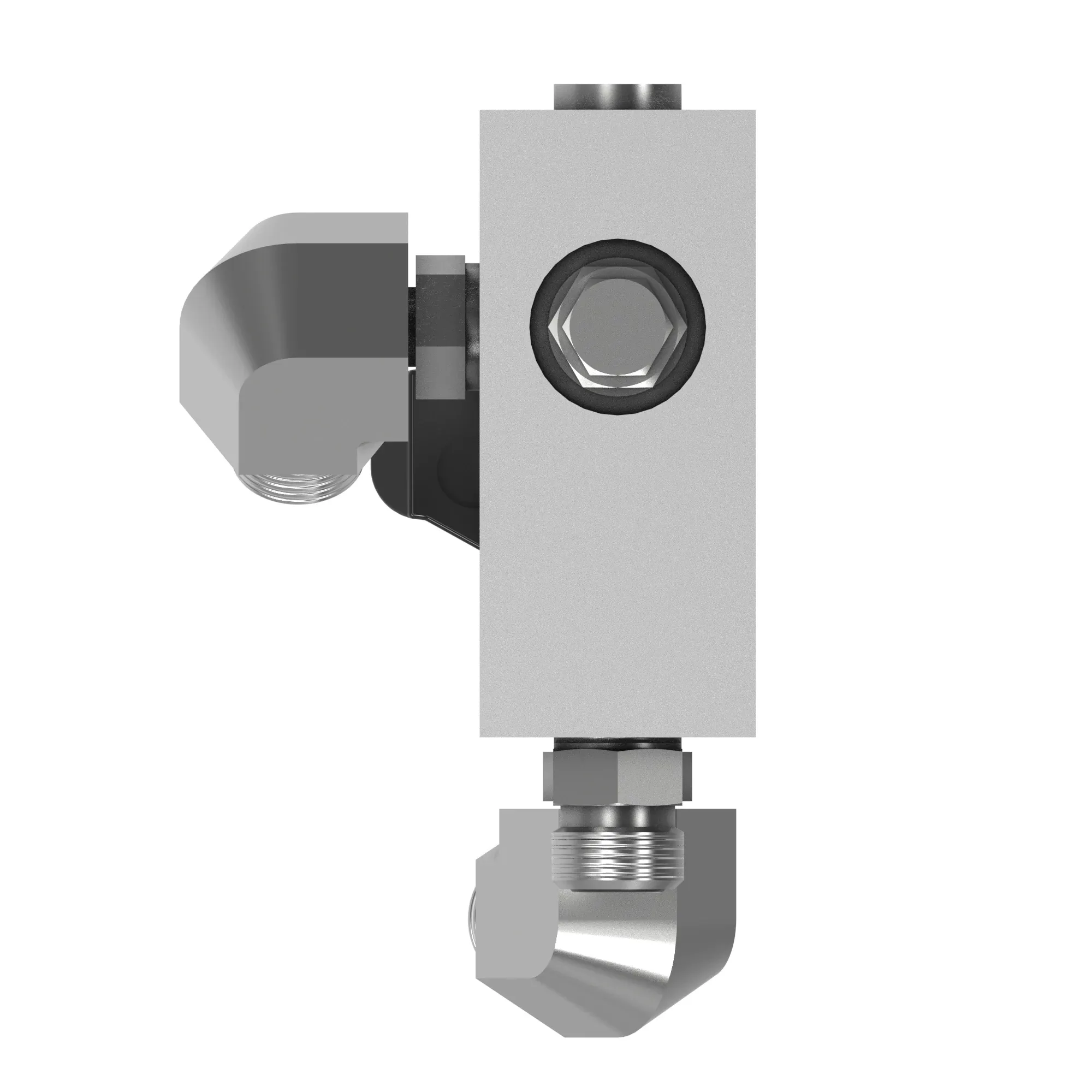 Flow Control Hyd. Valve