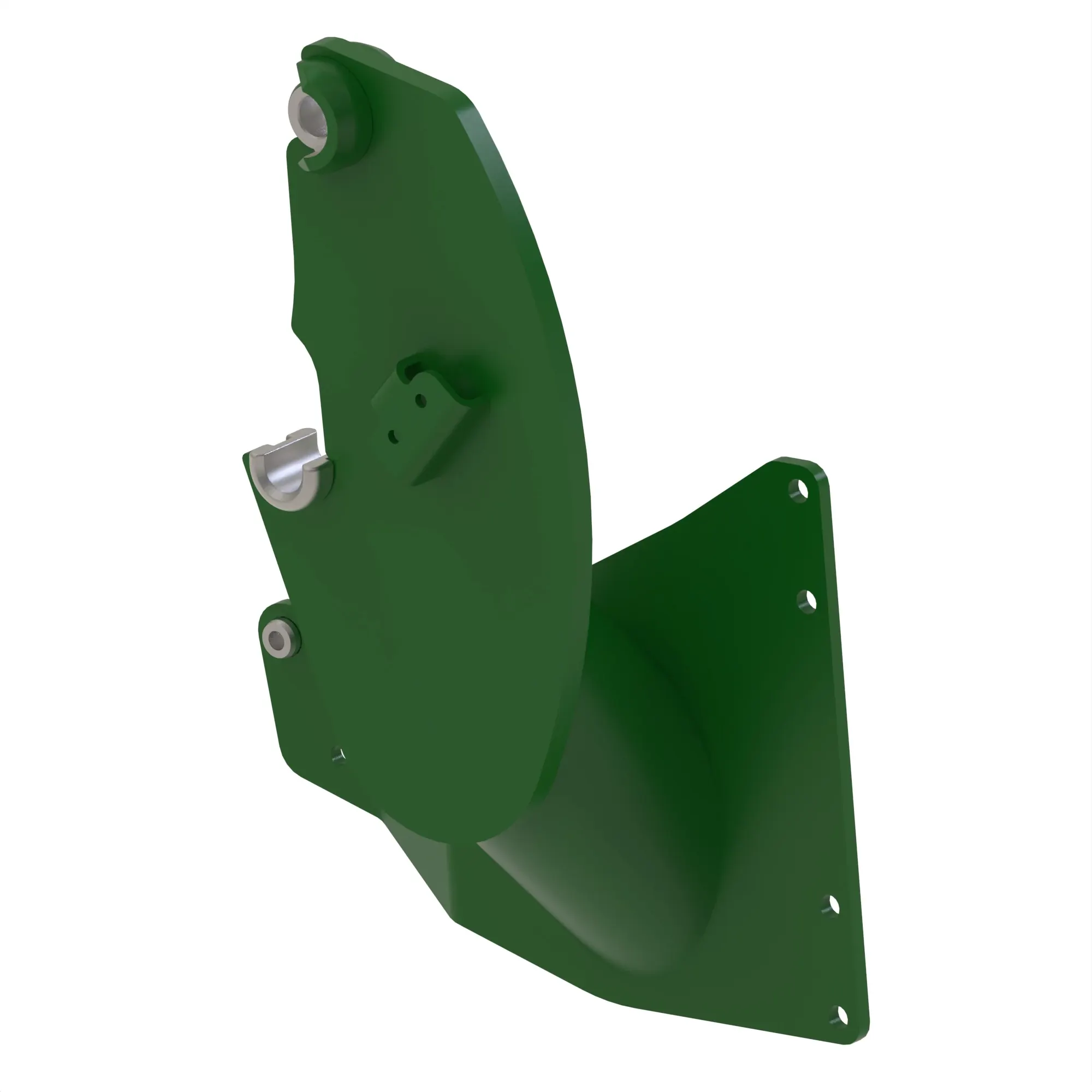 John Deere Mounting Frame, Left Side - AW36392
