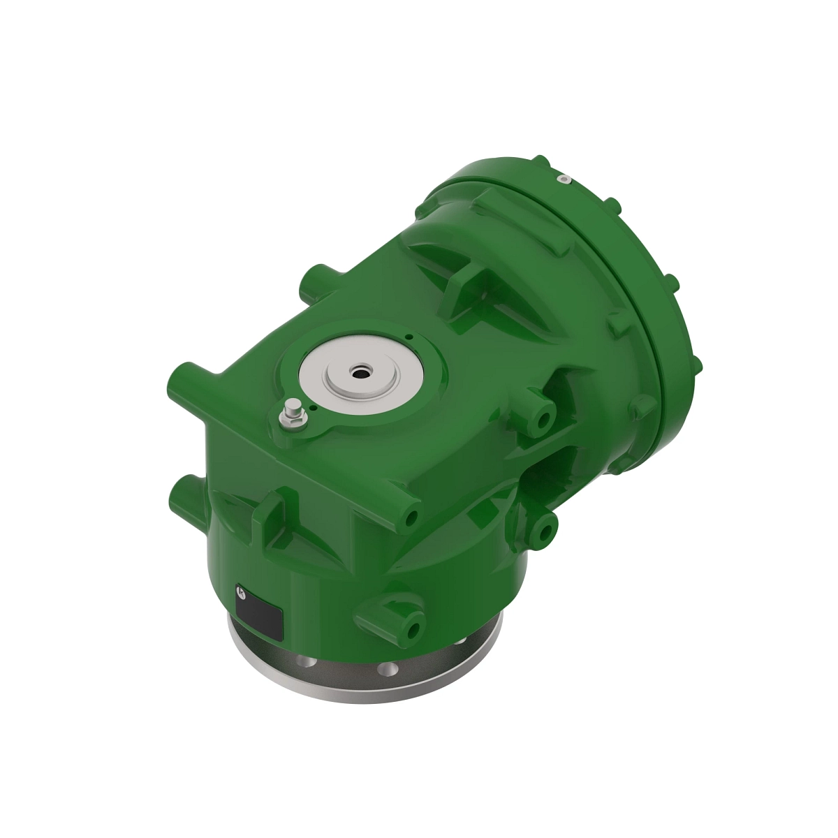Gear Case, Wrapping Arm Gearbox Wit