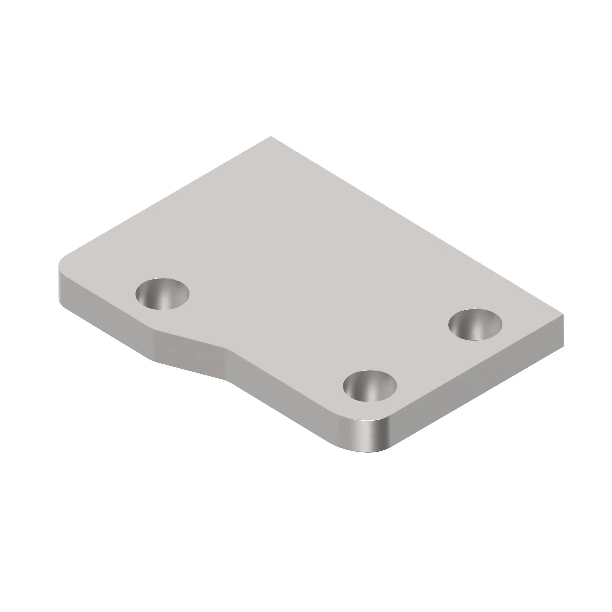 John Deere No Hitch Bracket - R311539