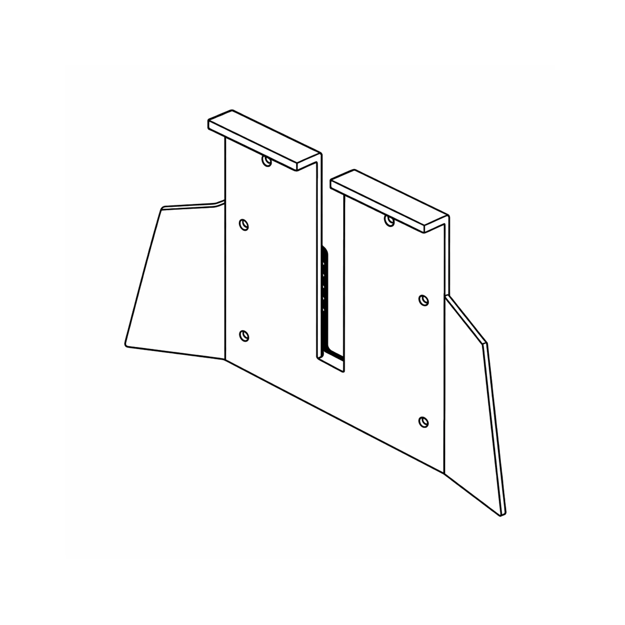 John Deere Pad - LW9931344