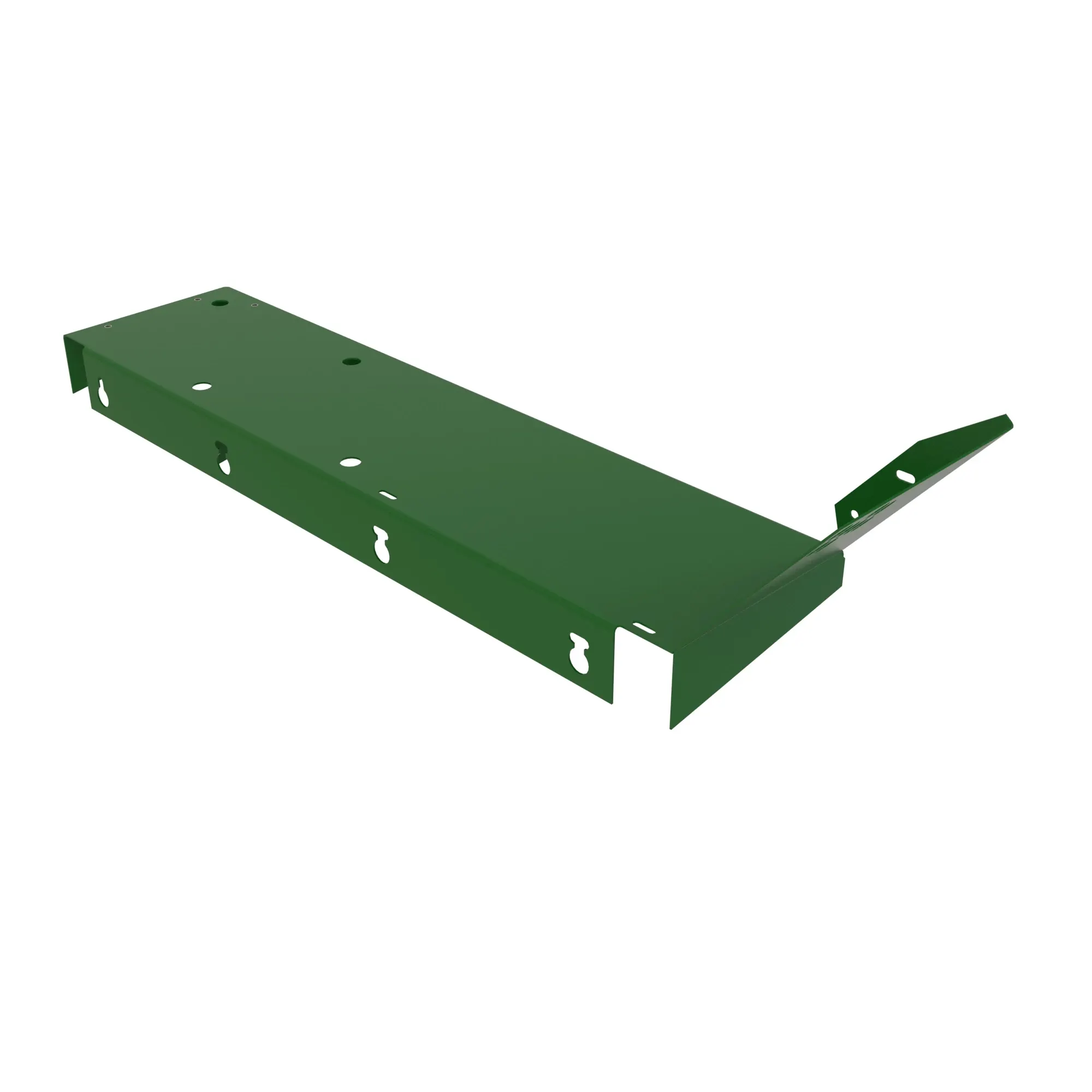 SHIELD ASSY, LOWER RH
