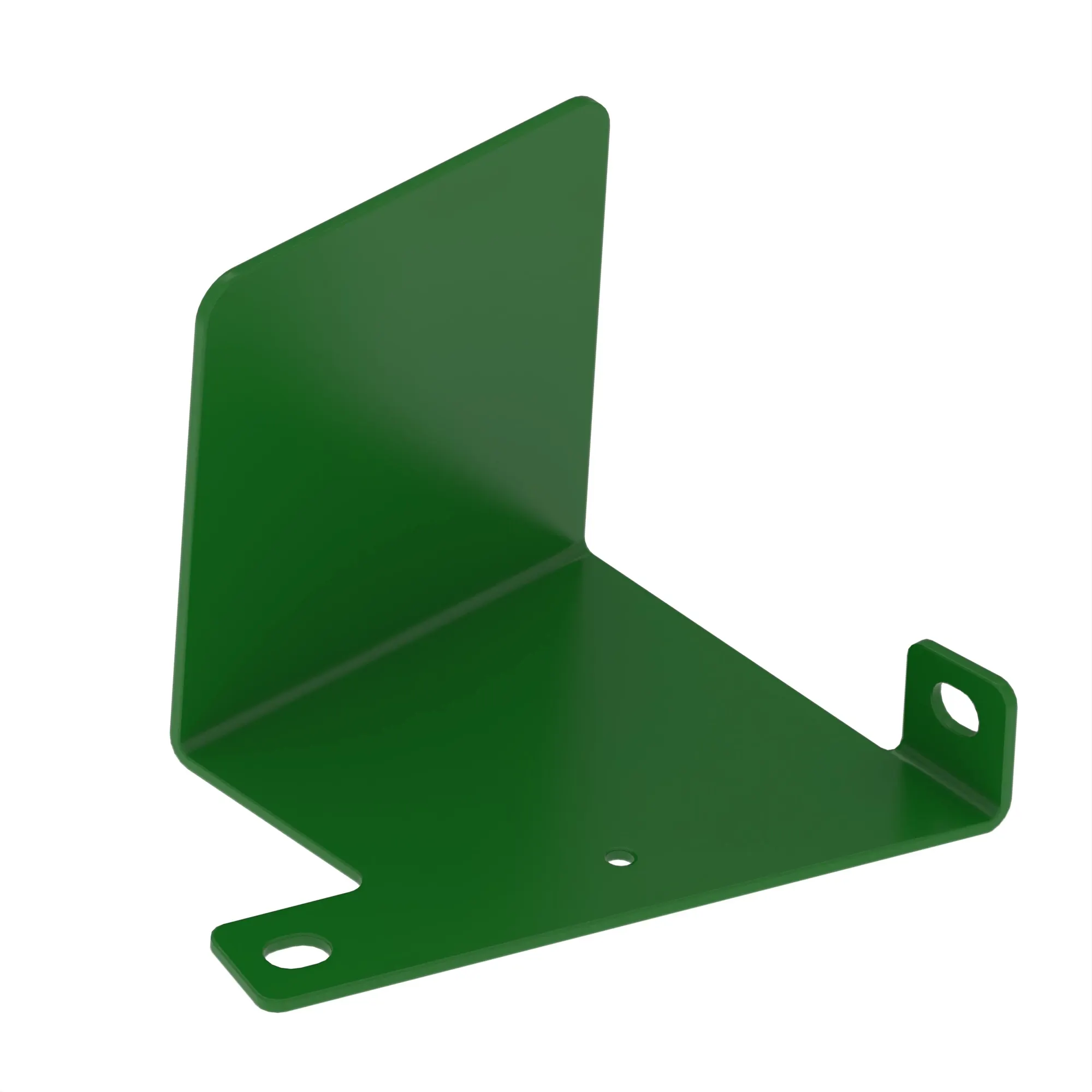 John Deere Wide Solenoid Shield Bracket - HXE14375