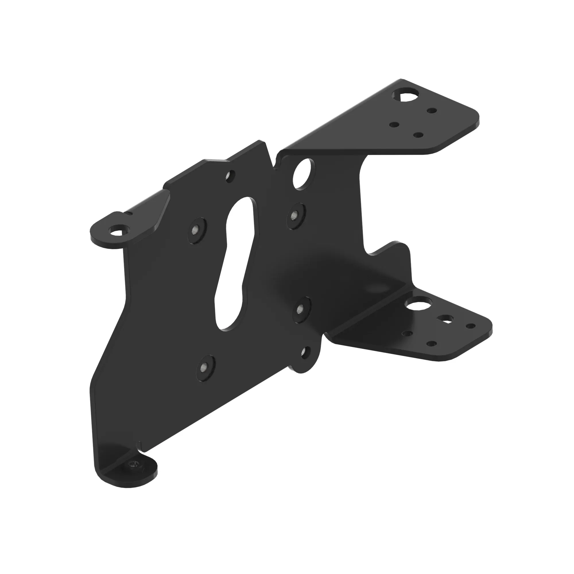 BRACKET, BRACKET, WELDMENT VALVE MO