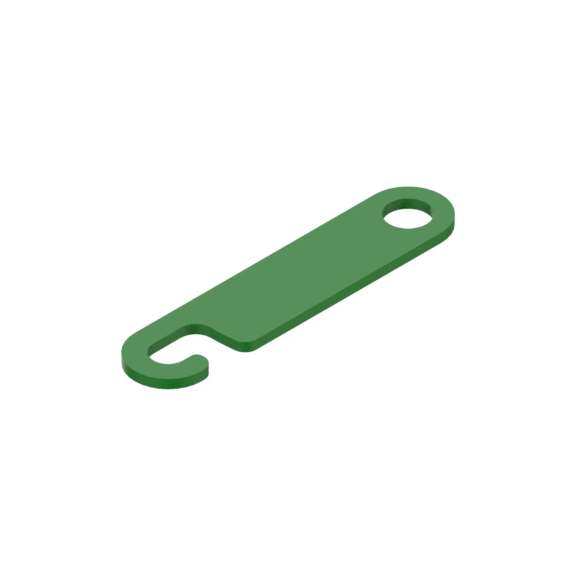 John Deere Latch Plate - KK18426