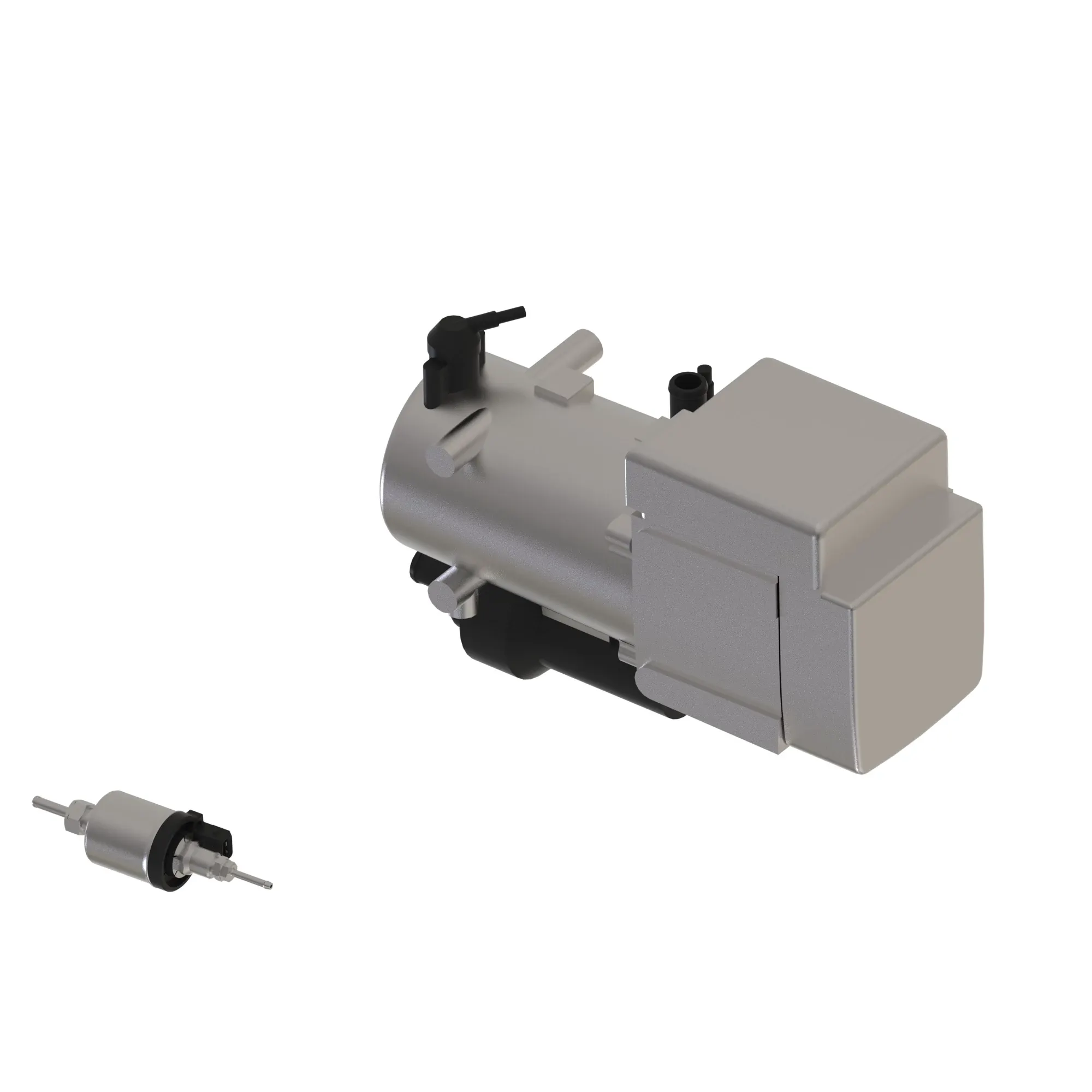 HEATER, 24 VOLT D10WS