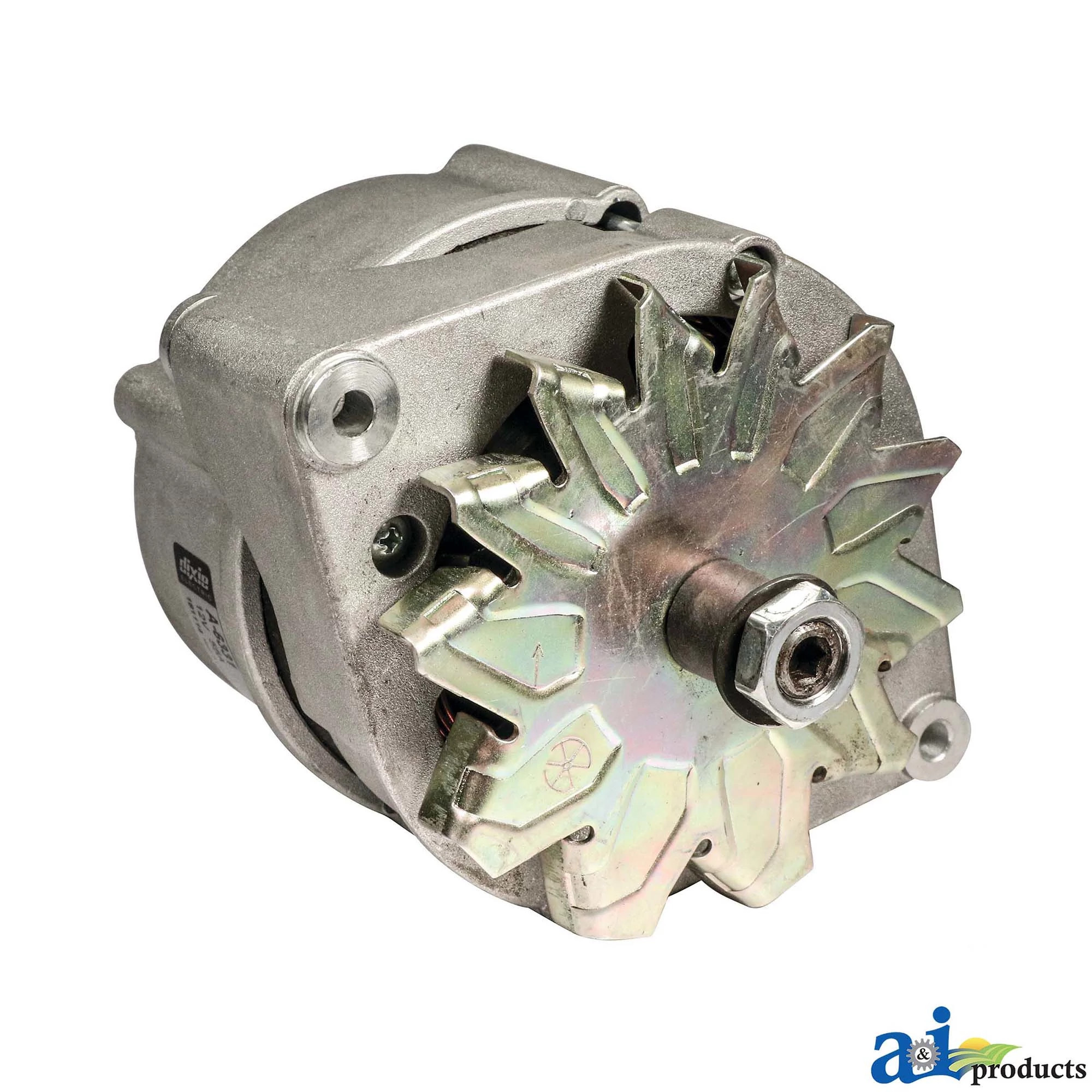 A&I Products Alternator, 65 Amp - A-AL-6331