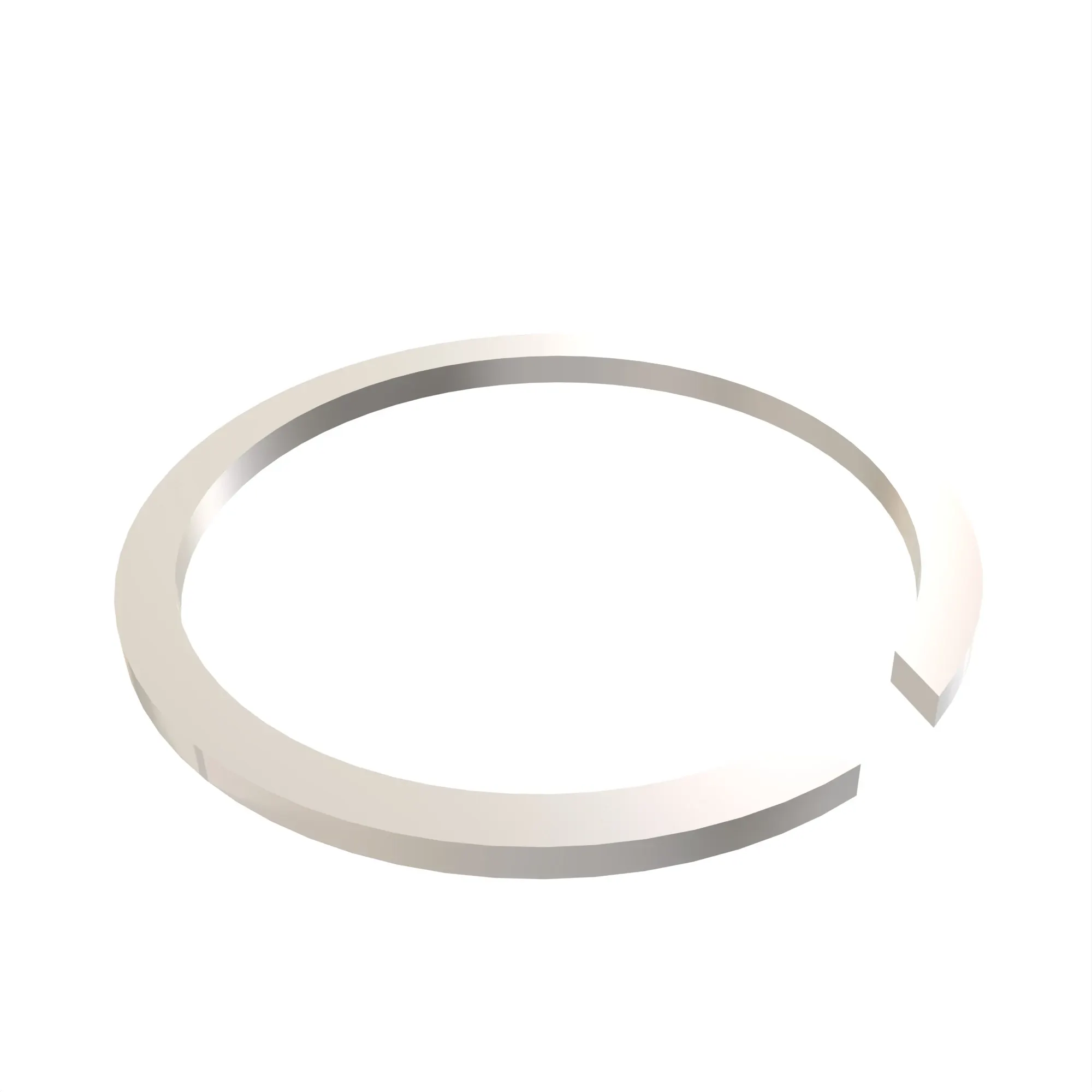 John Deere External Snap Ring - R100502