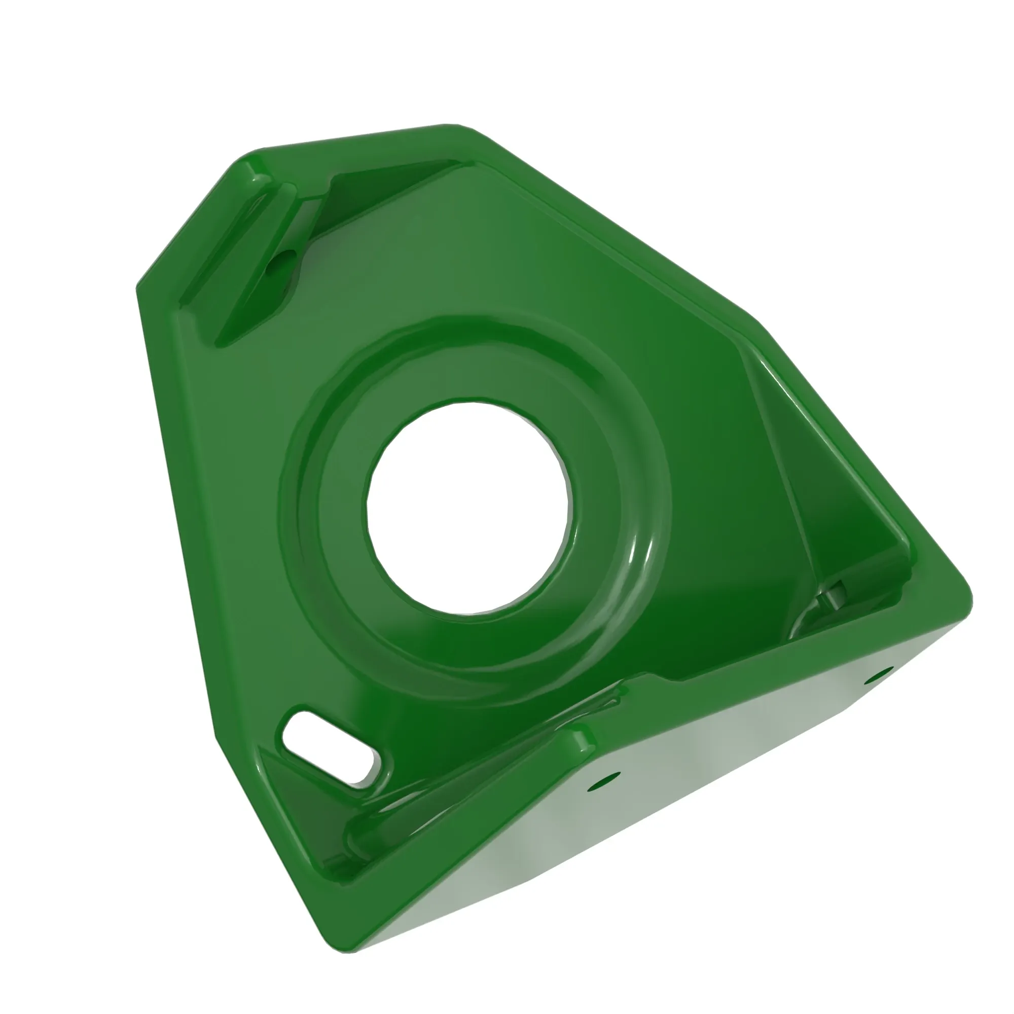 John Deere Right Side Rear Cab Support - HXE23279