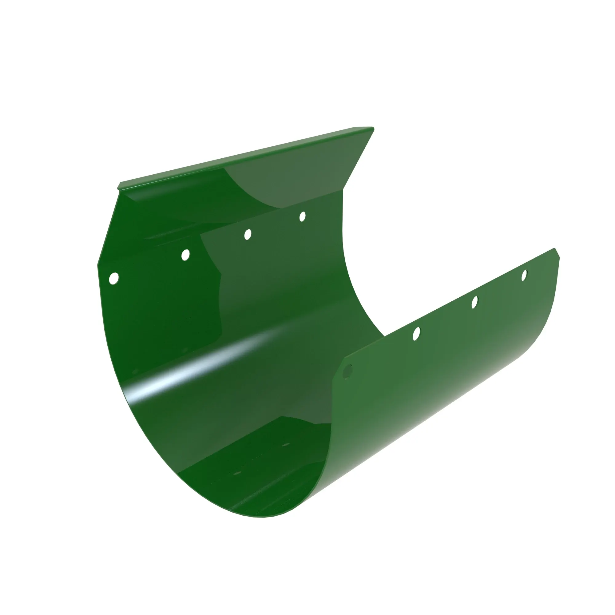 DEFLECTOR, LOADING AUGER