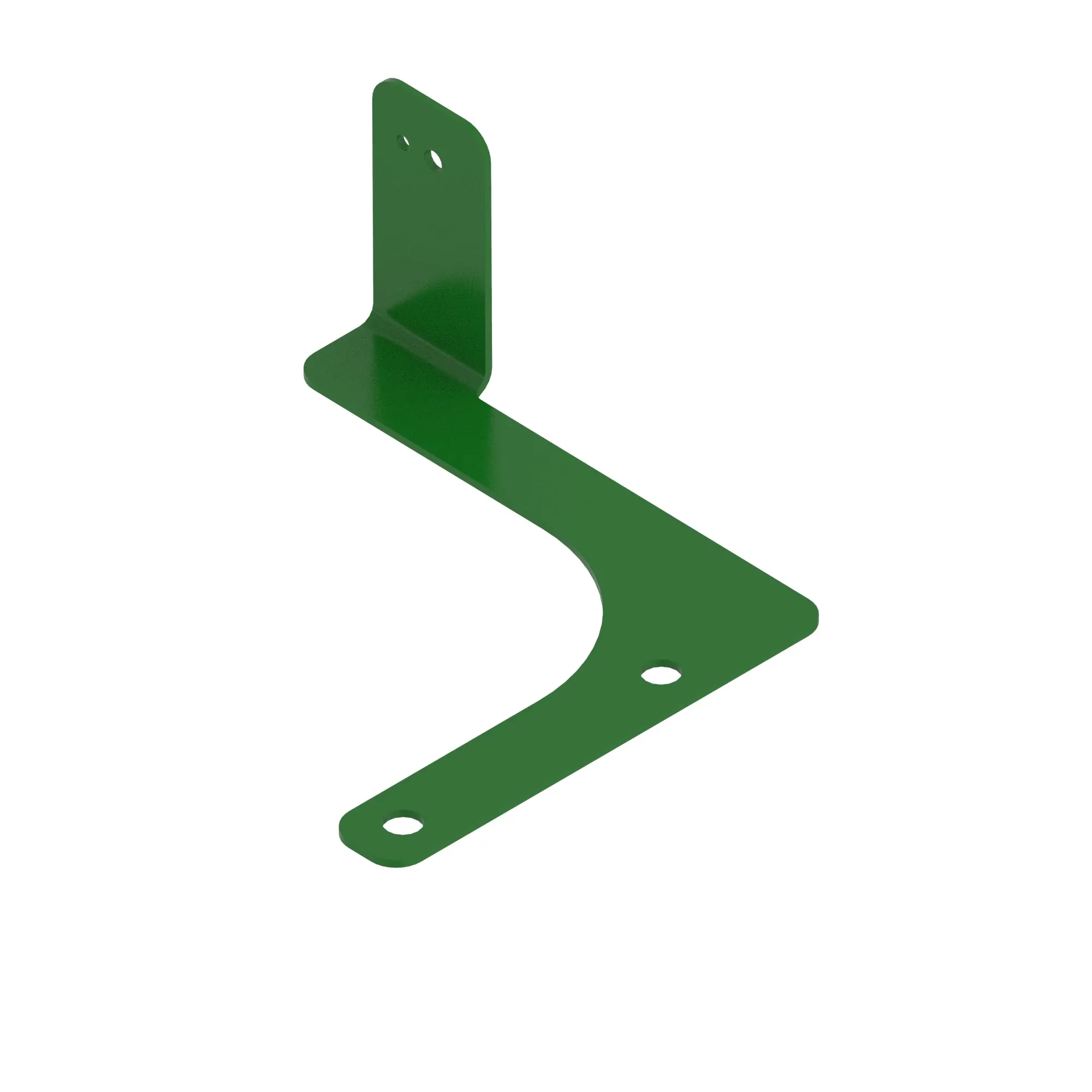 John Deere Vehicle Control Unit Bracket - CXT36497