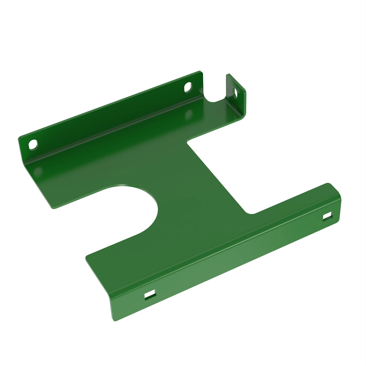 Deflector, Bulkhead - LH