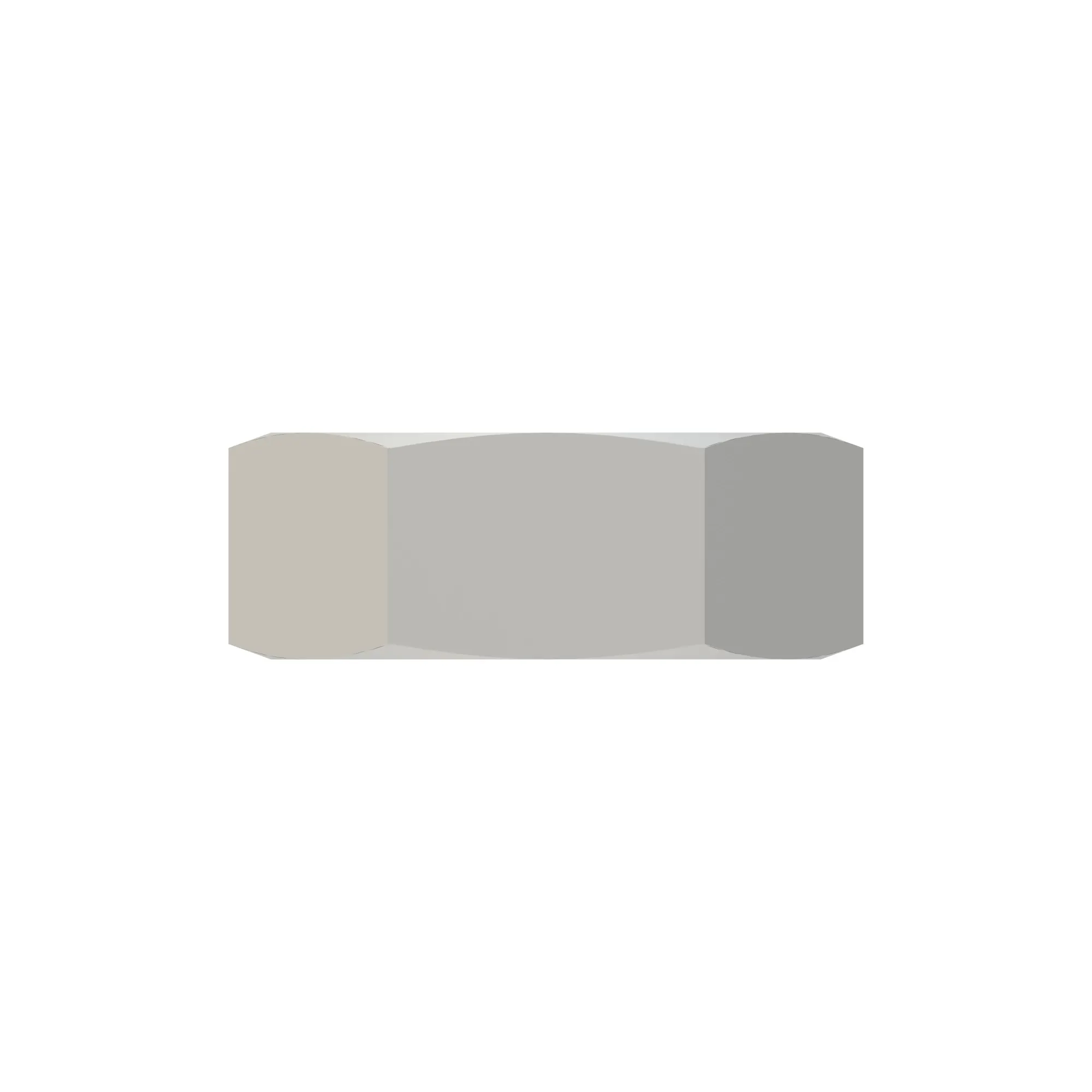 NUT, 10-24 SS, Nut