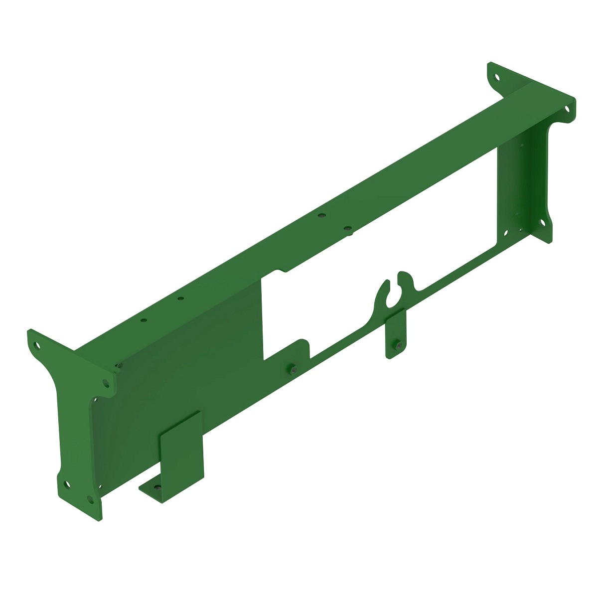 Support, Engine Enclosure Mid Side