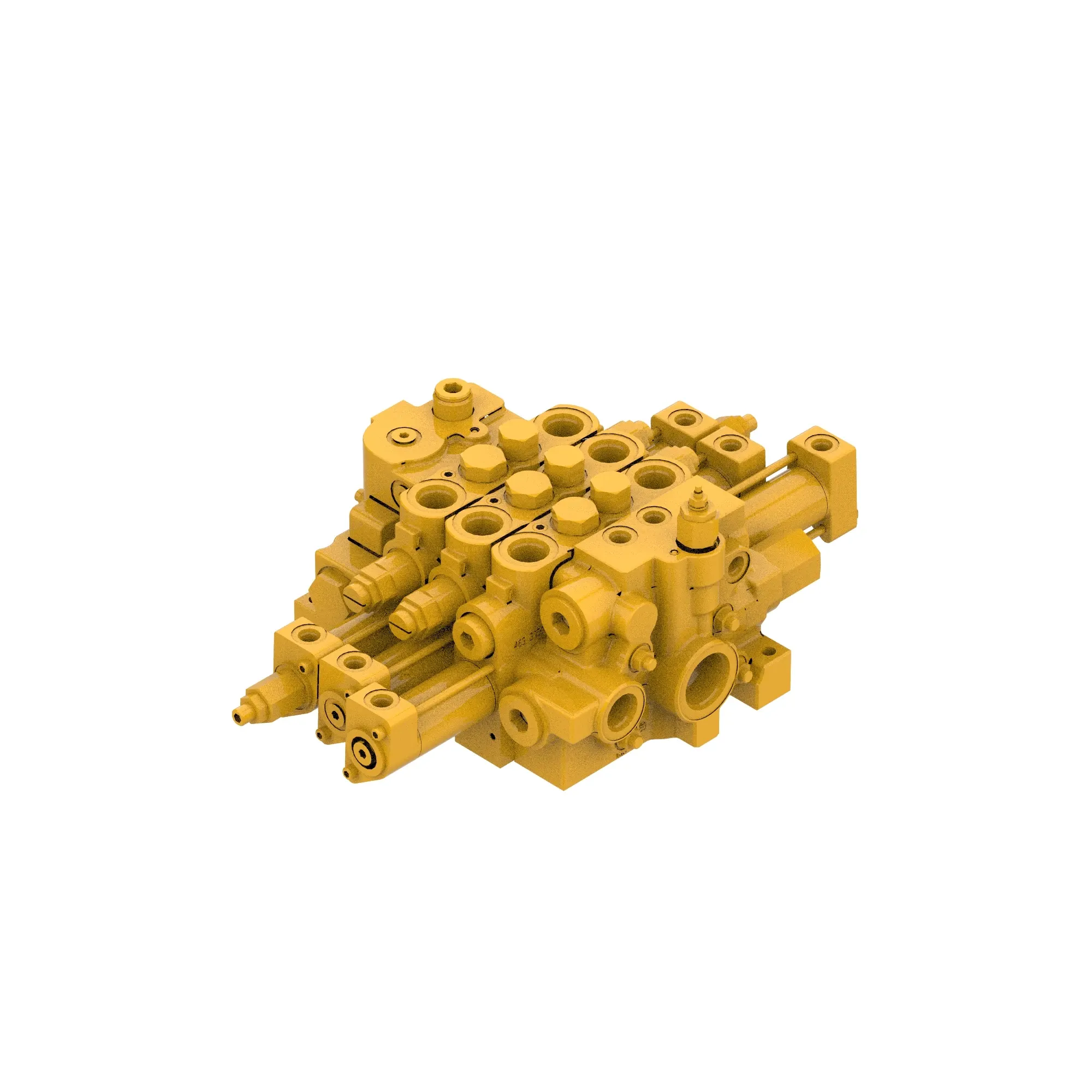 John Deere Control Valve - AT314009