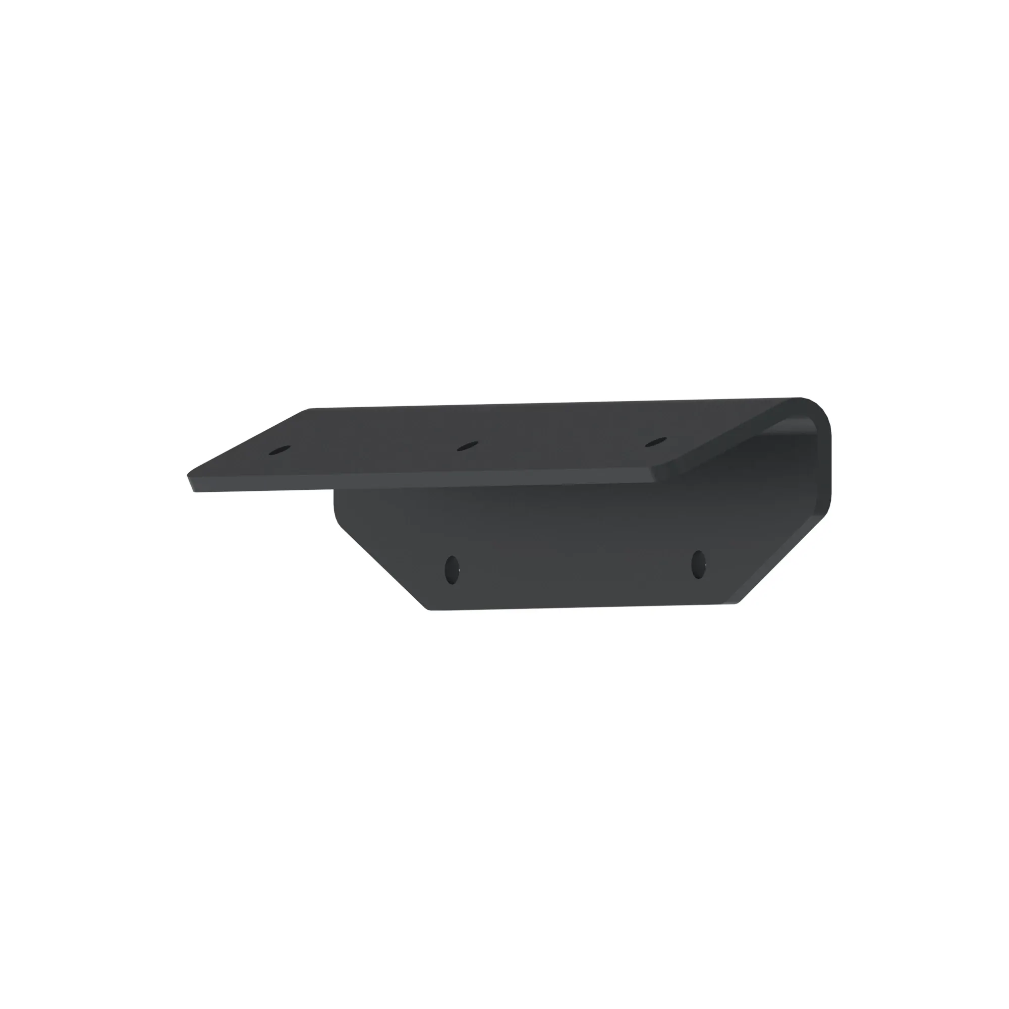 ANGLE, OIL PAN GUARD
