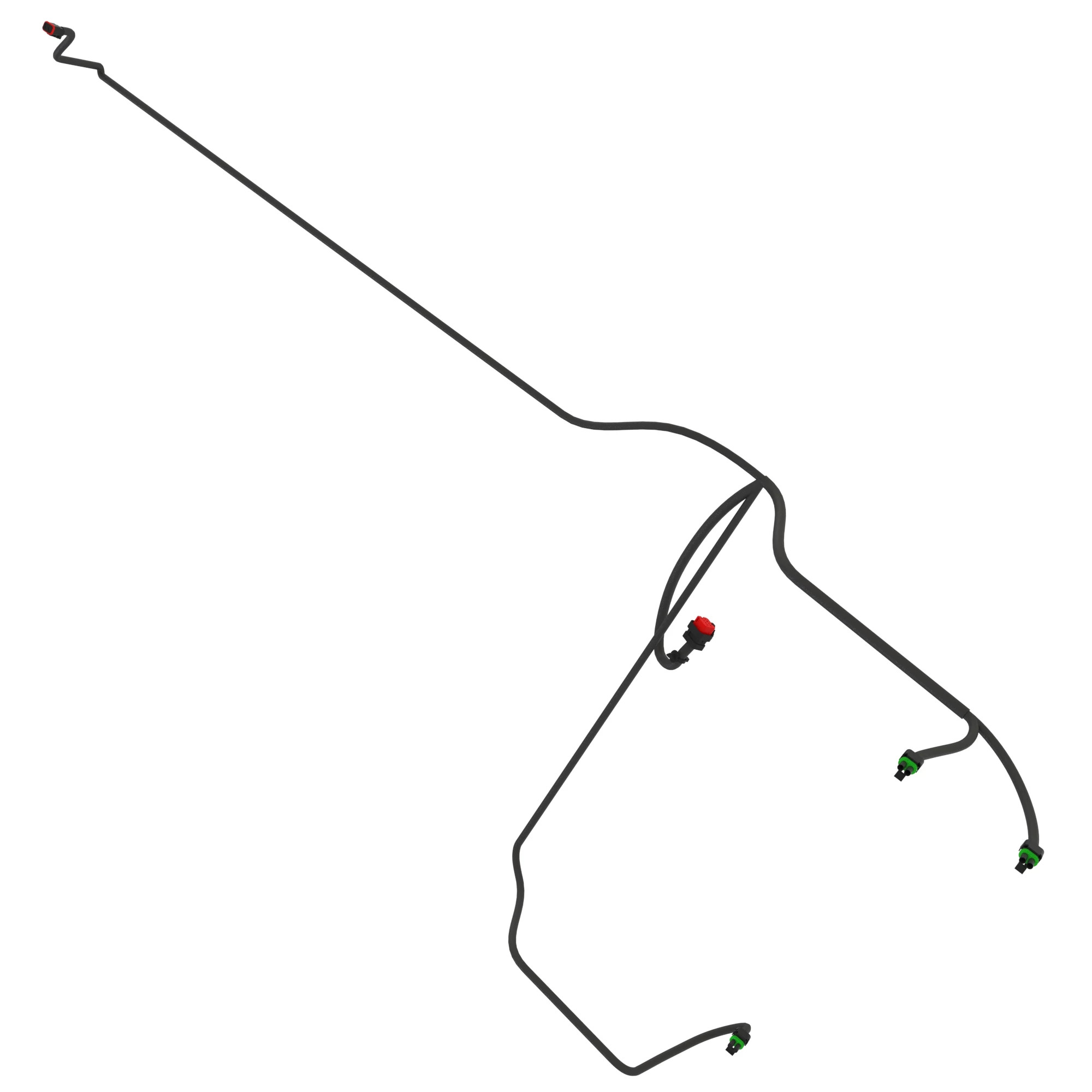 HARNESS, CCS LADDER LED 1725 16R30