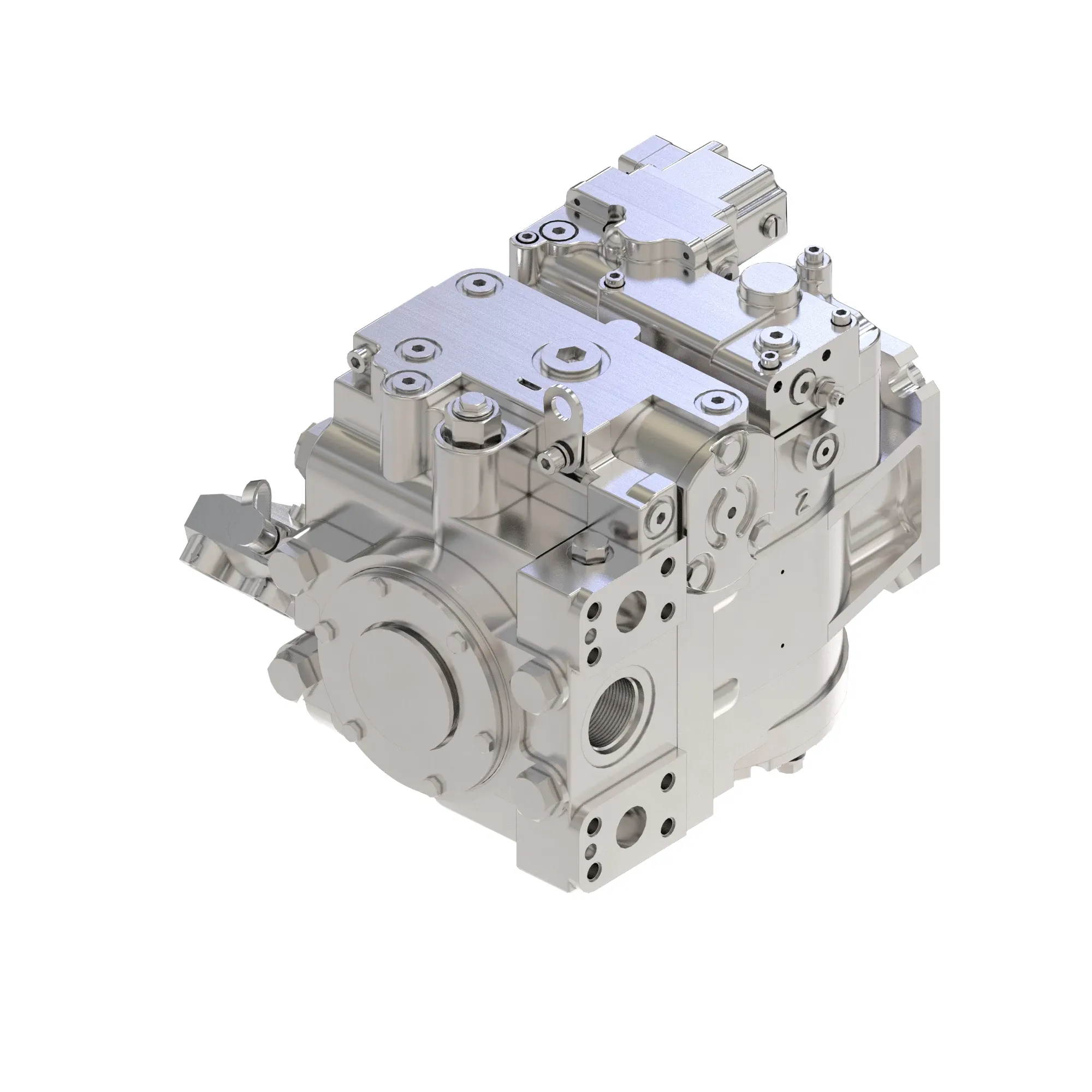 PUMP, PROPEL, REAR, REMAN